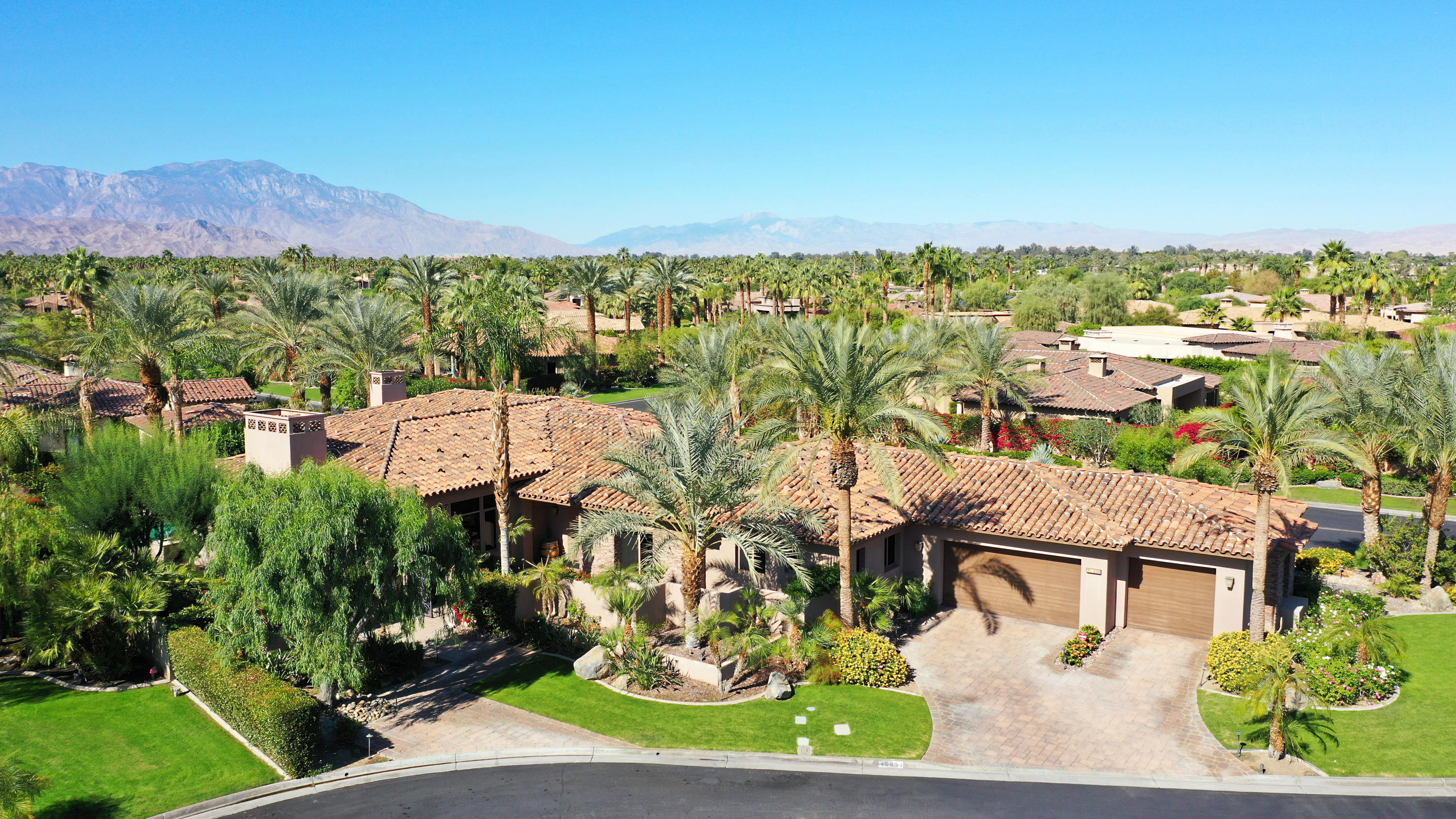 Image Number 1 for 45854 E Via Villaggio in Indian Wells