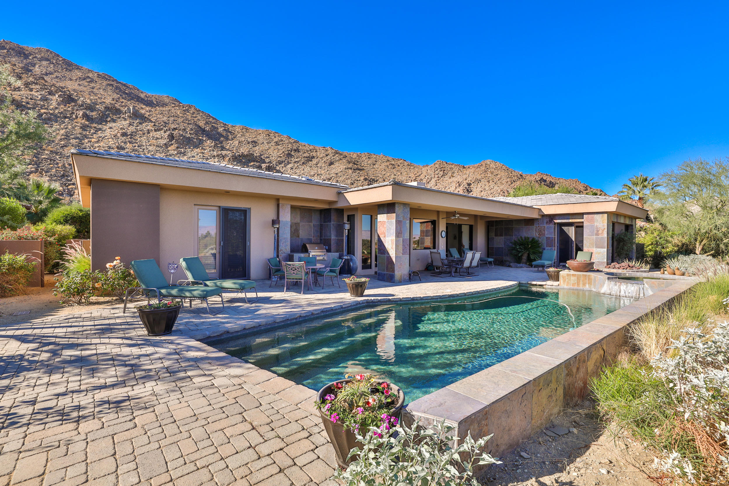 Image Number 1 for 49687 Canyon View Drive in Palm Desert