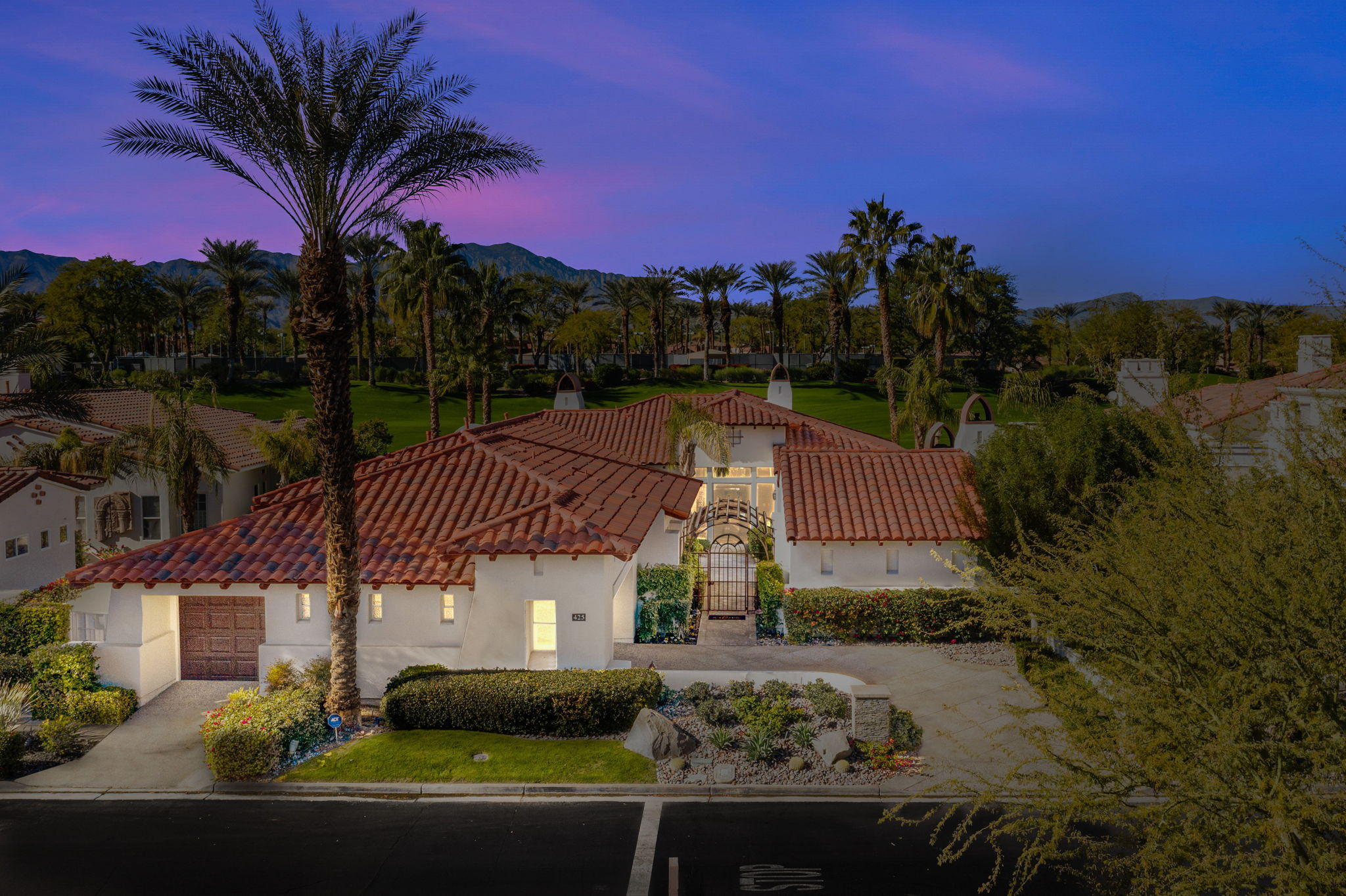 Image Number 1 for 425 Indian Ridge Drive in Palm Desert