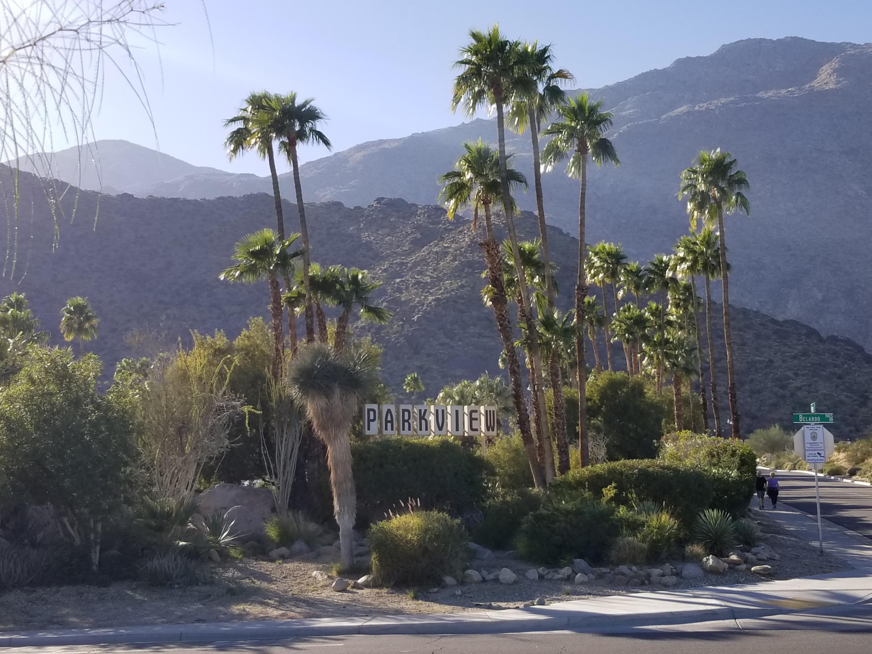 Image Number 1 for 709 Scenic View Road in Palm Springs
