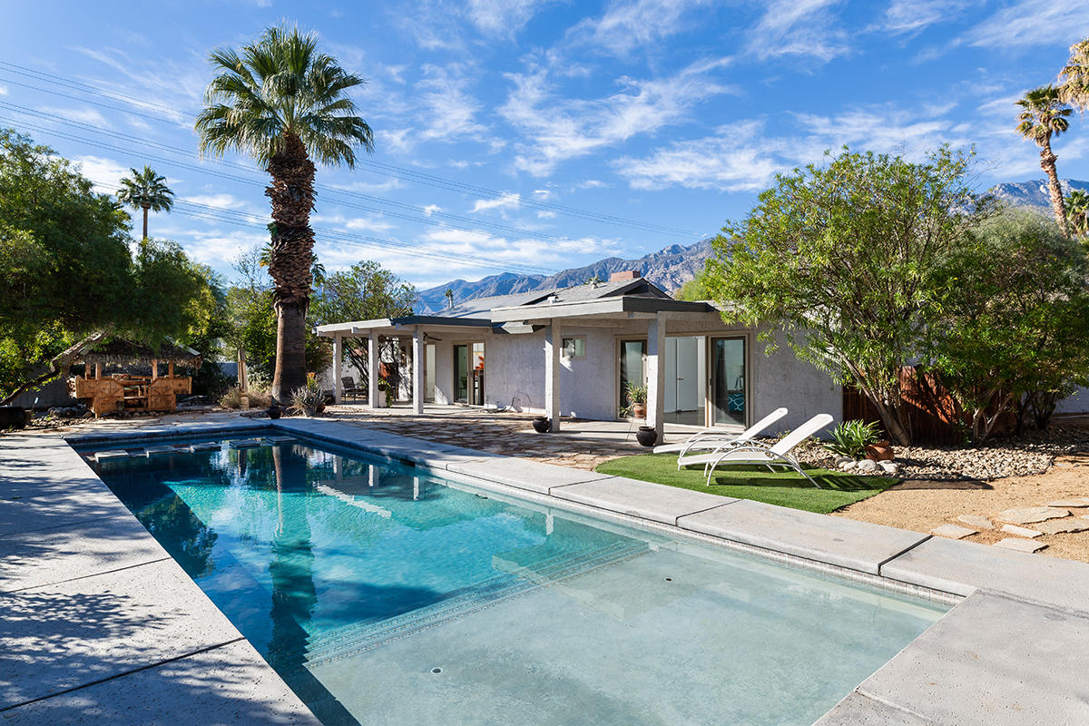 Image Number 1 for 510 N Orchid Tree Lane in Palm Springs