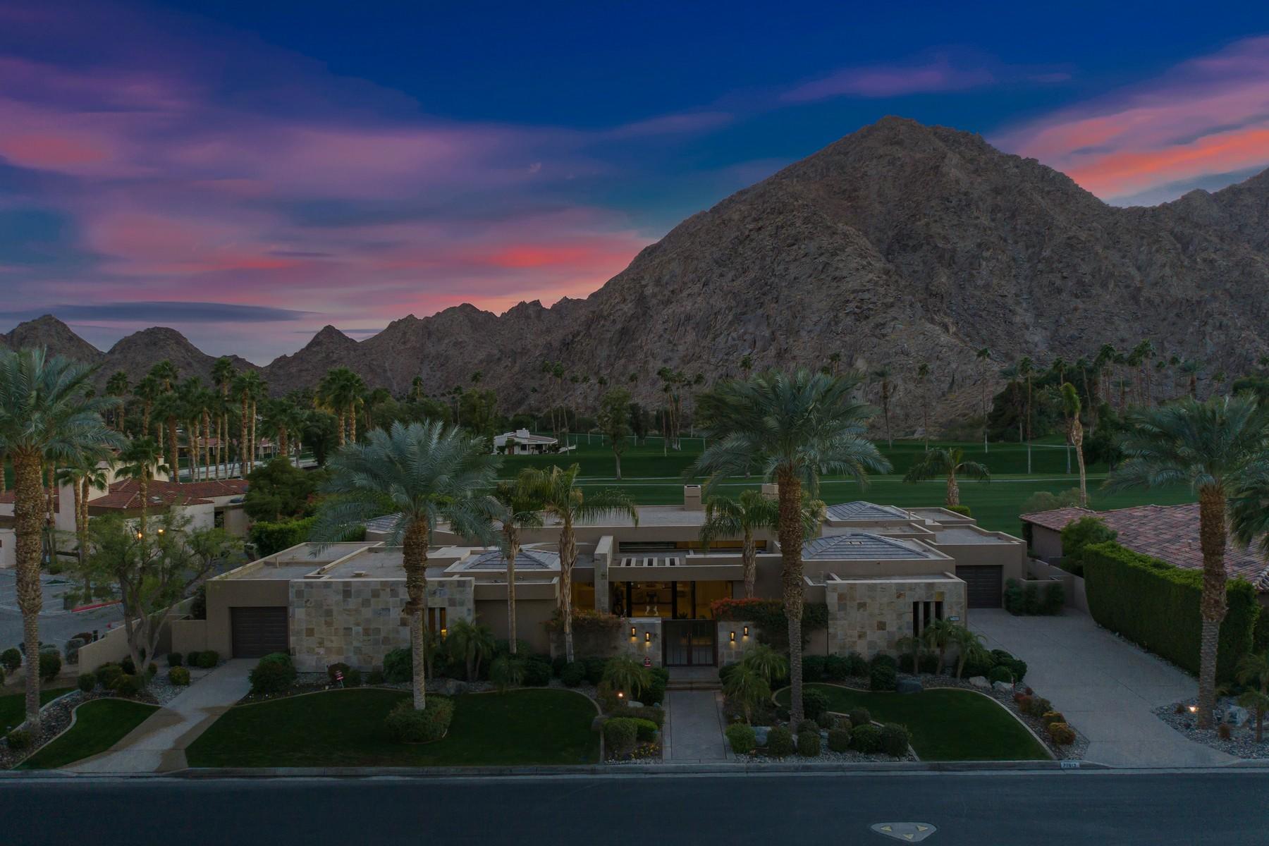 Image Number 1 for 77613 Iroquois Drive in Indian Wells