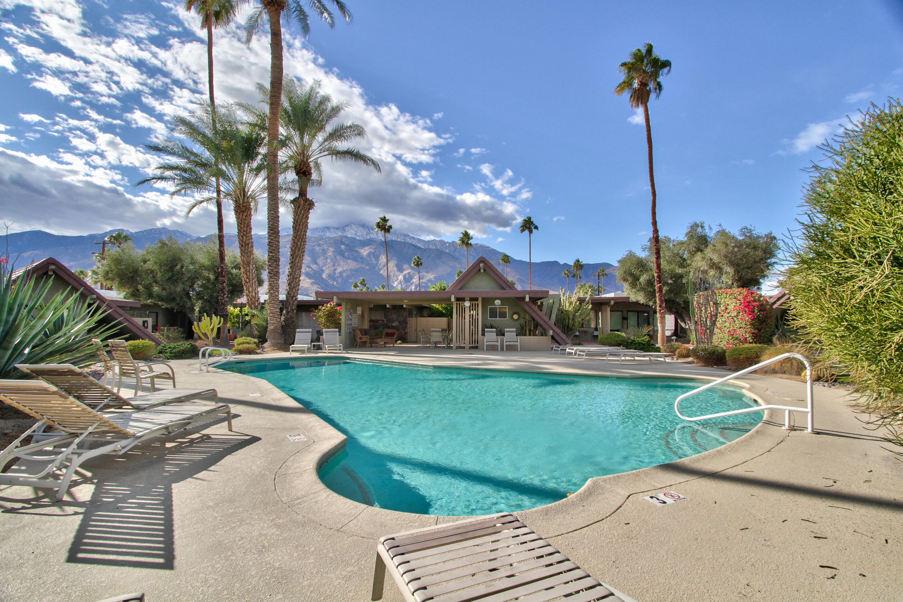 Image Number 1 for 1815 E Tachevah Drive in Palm Springs