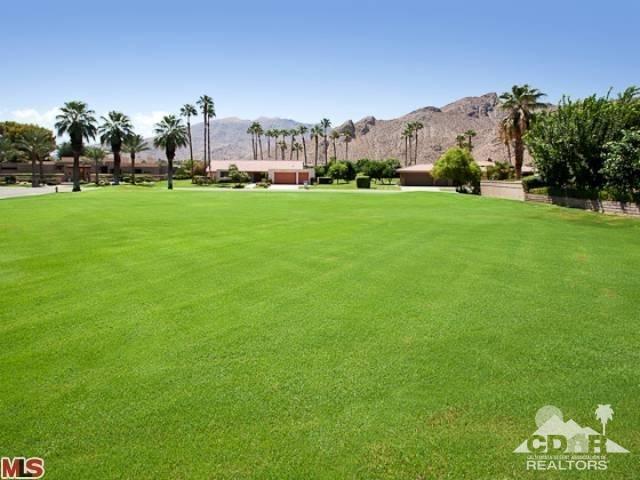 Image Number 1 for 0 W Thunderbird Terrace in Rancho Mirage