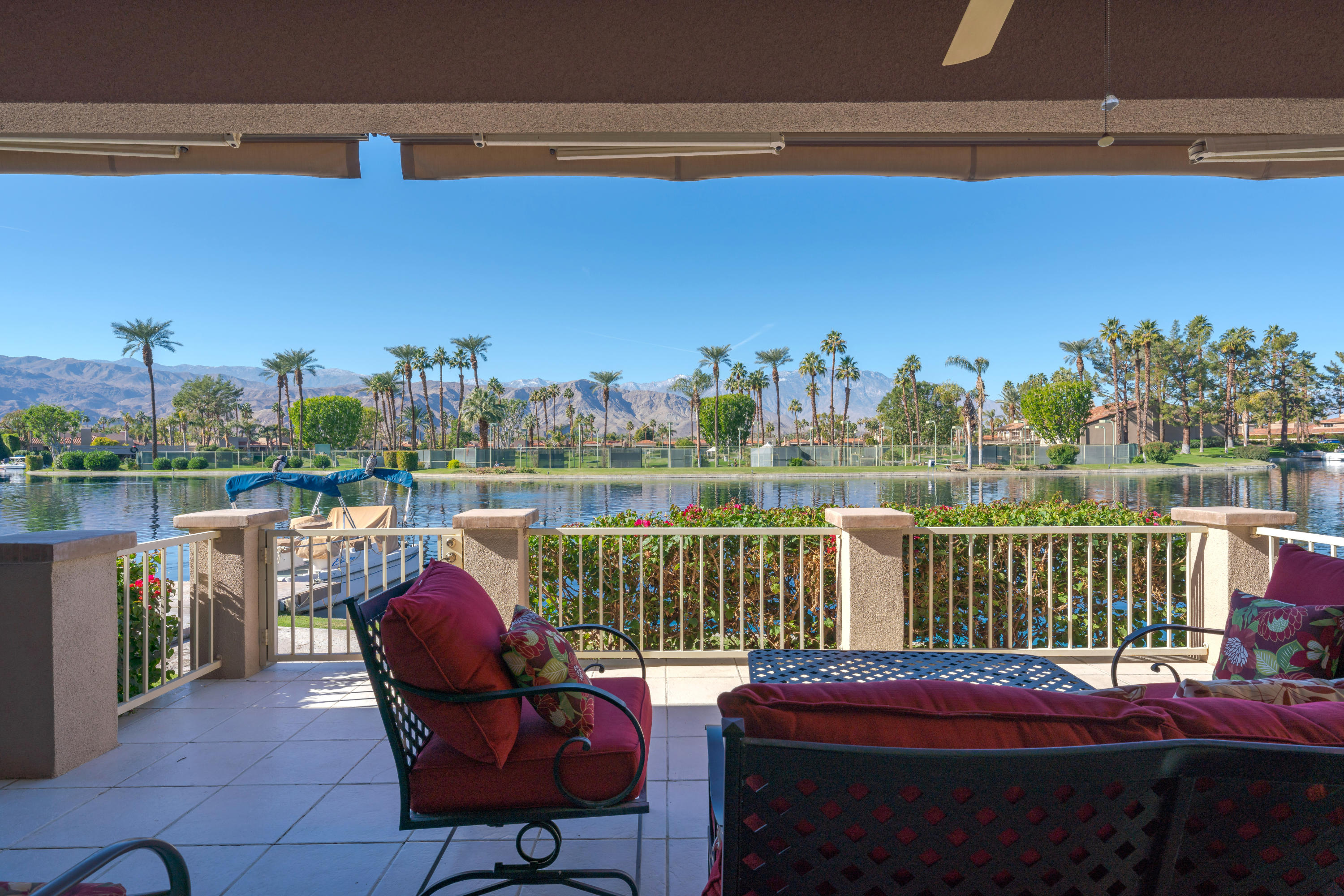 Image Number 1 for 145 Lake Shore Drive in Rancho Mirage