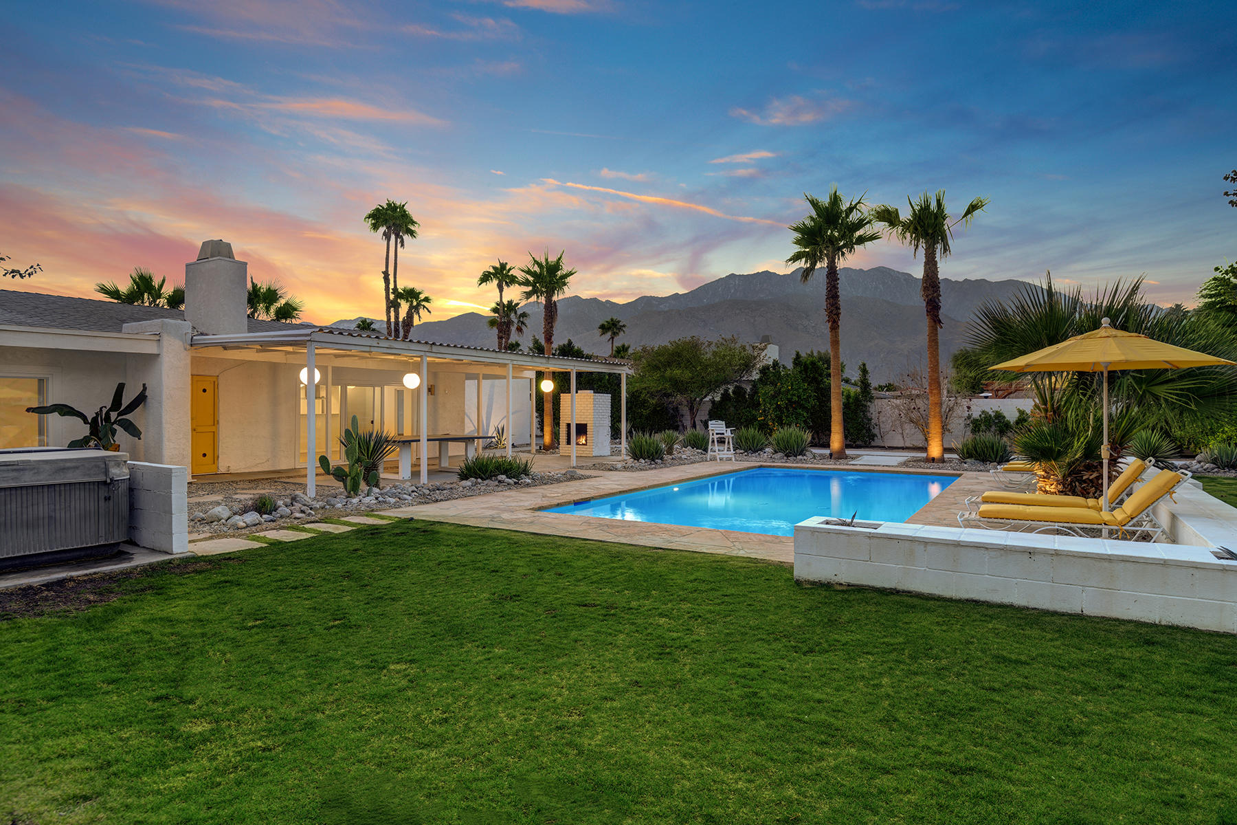 Image Number 1 for 3450 E Chia Road in Palm Springs