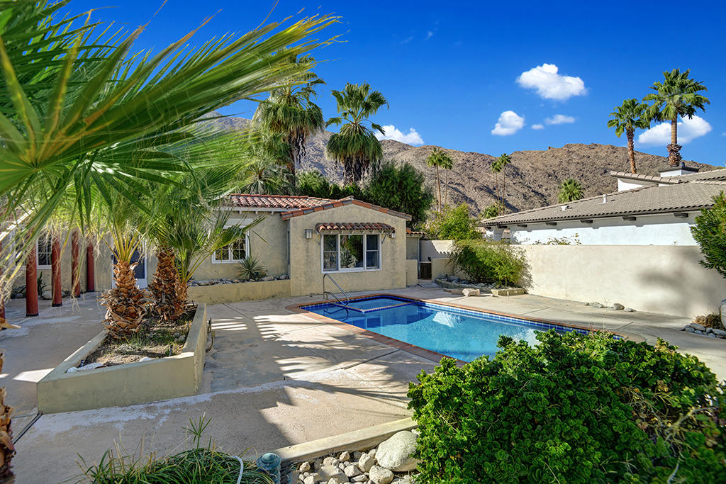Image Number 1 for 373 S Monte Vista Drive in Palm Springs