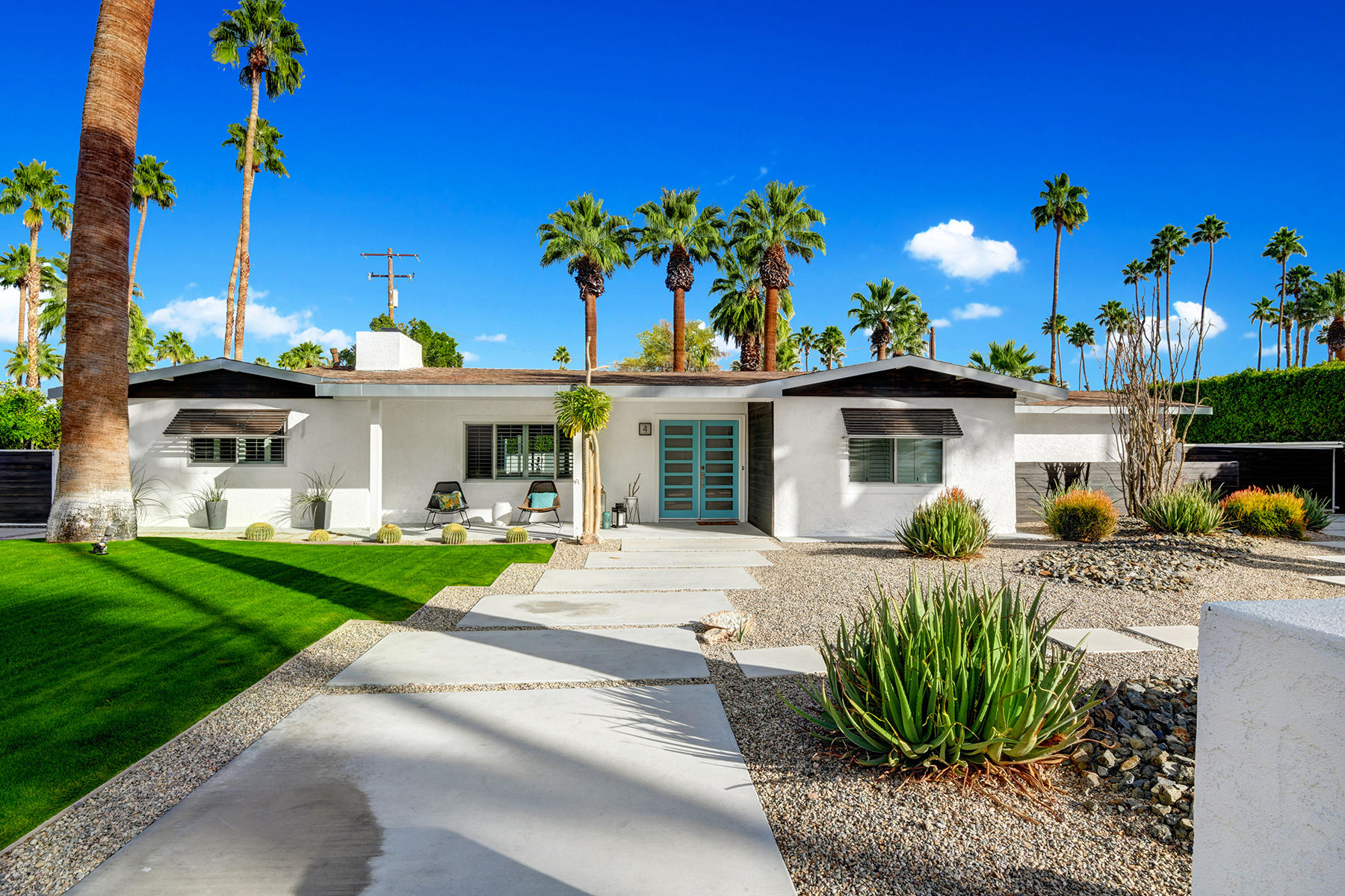Image Number 1 for 4 Palomino Road in Palm Springs
