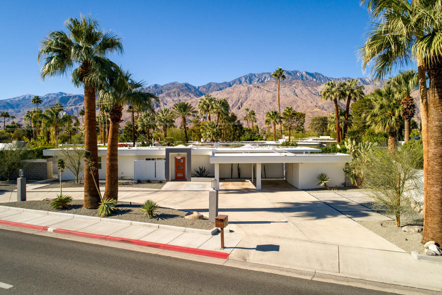 Image Number 1 for 315 N Farrell Drive in Palm Springs