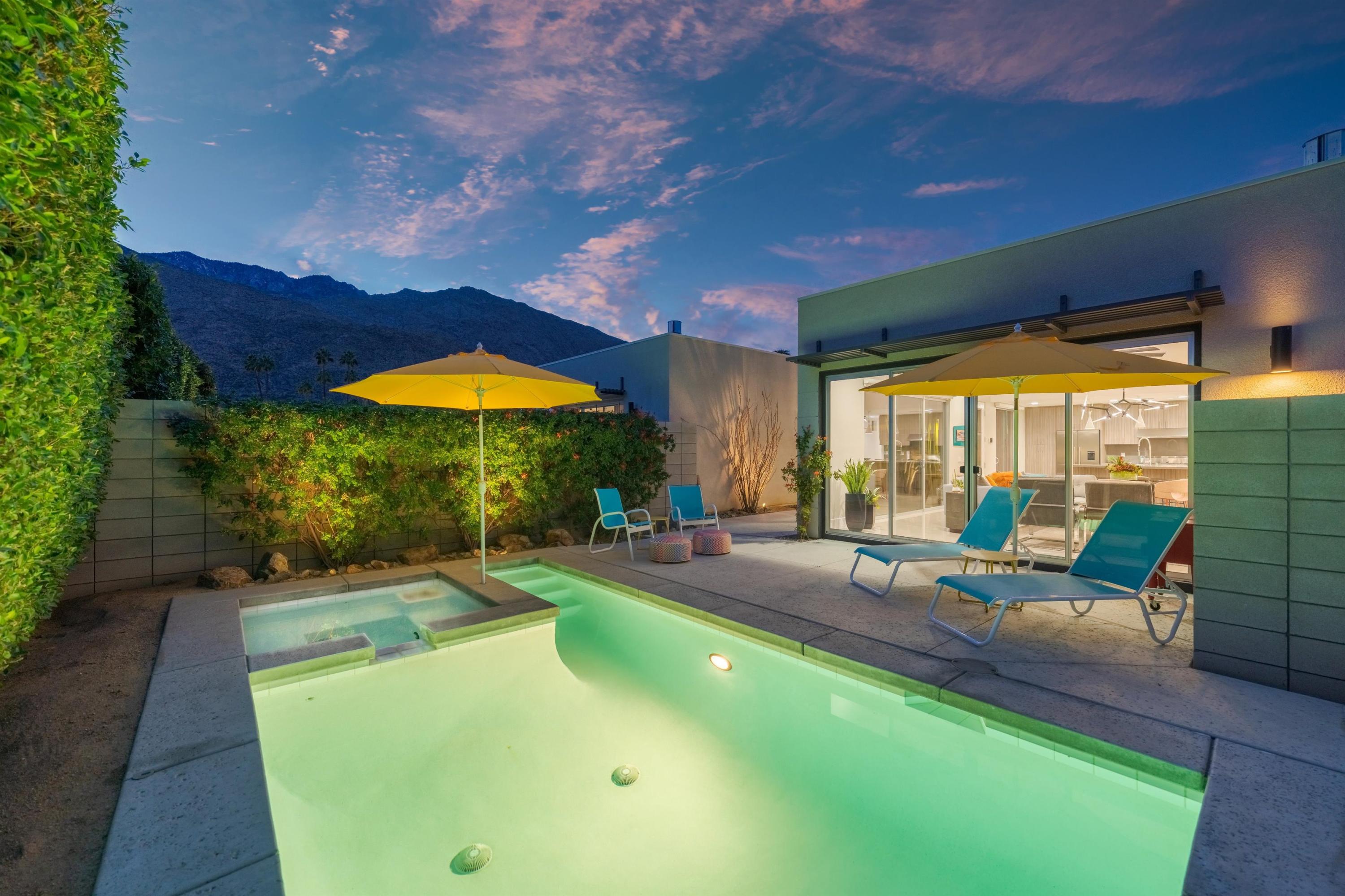 Image Number 1 for 749 E Twin Palms Drive in Palm Springs
