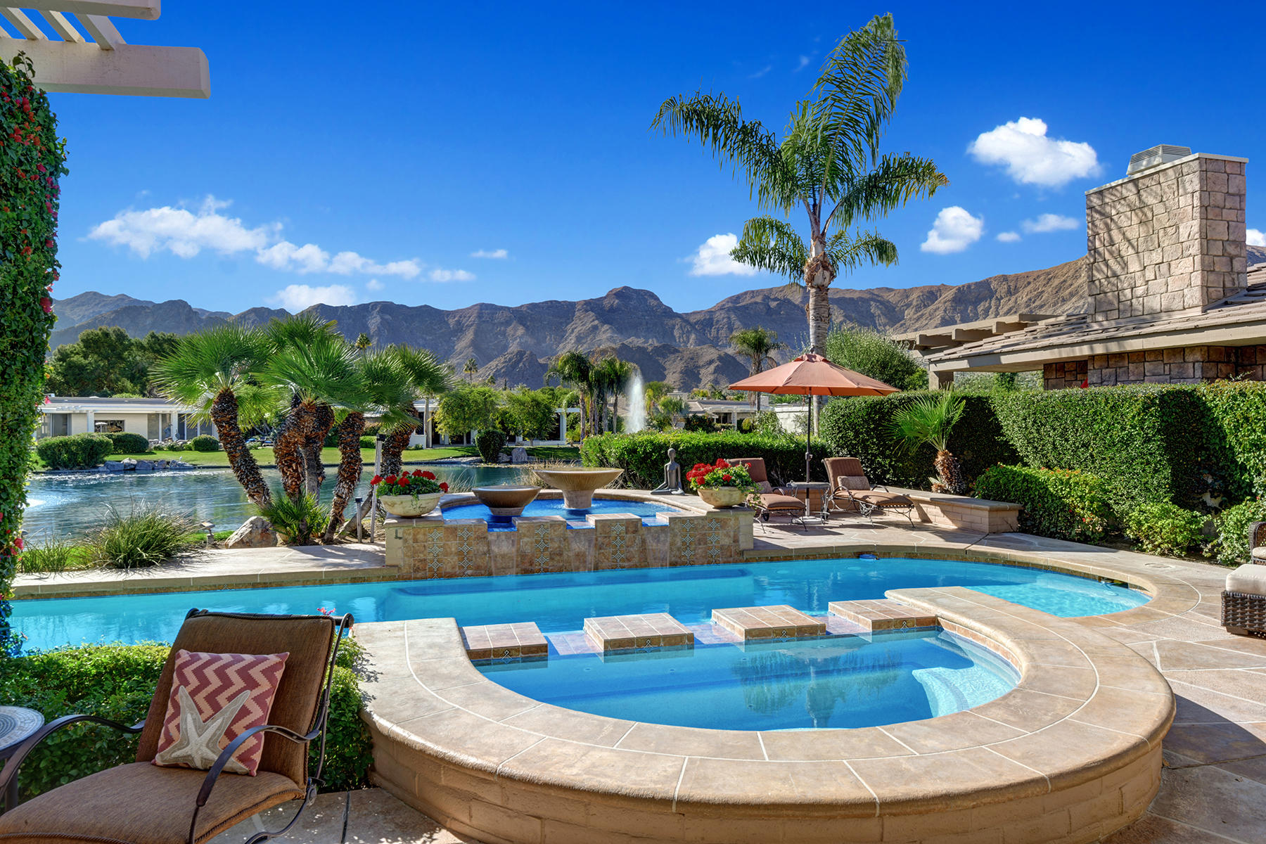 Image Number 1 for 7 Deerfield Court in Rancho Mirage