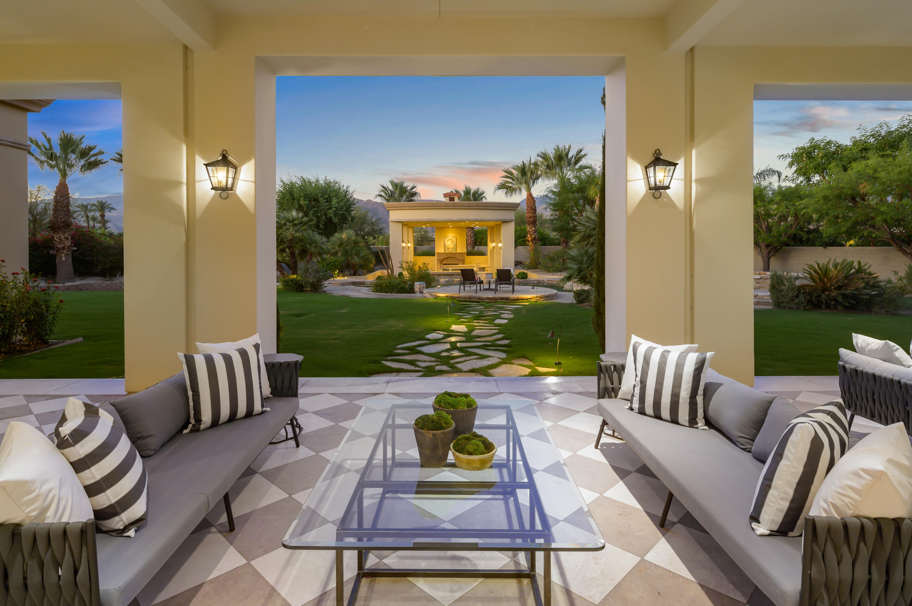 Image Number 1 for 1 Beach Dunes Court in Rancho Mirage