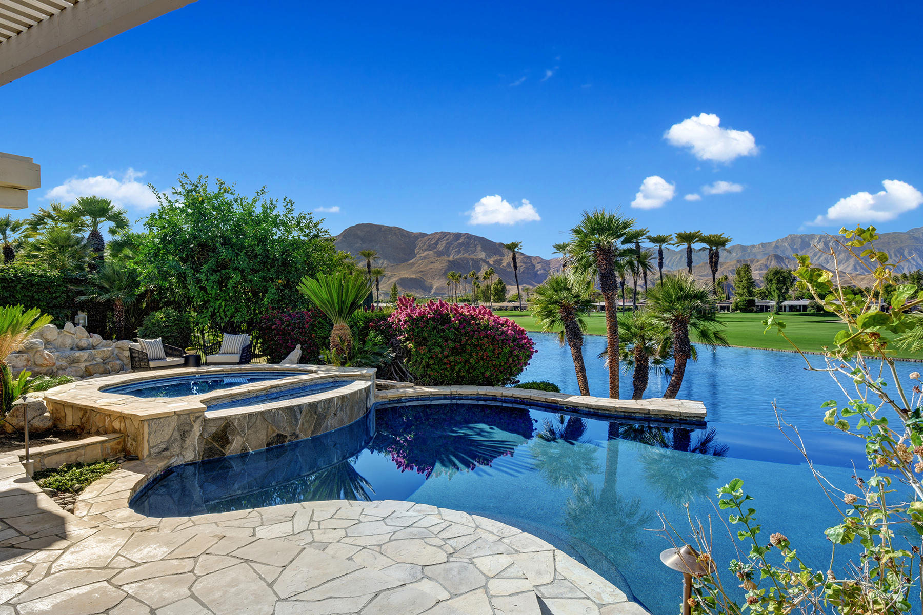 Image Number 1 for 22 Creekside Drive in Rancho Mirage