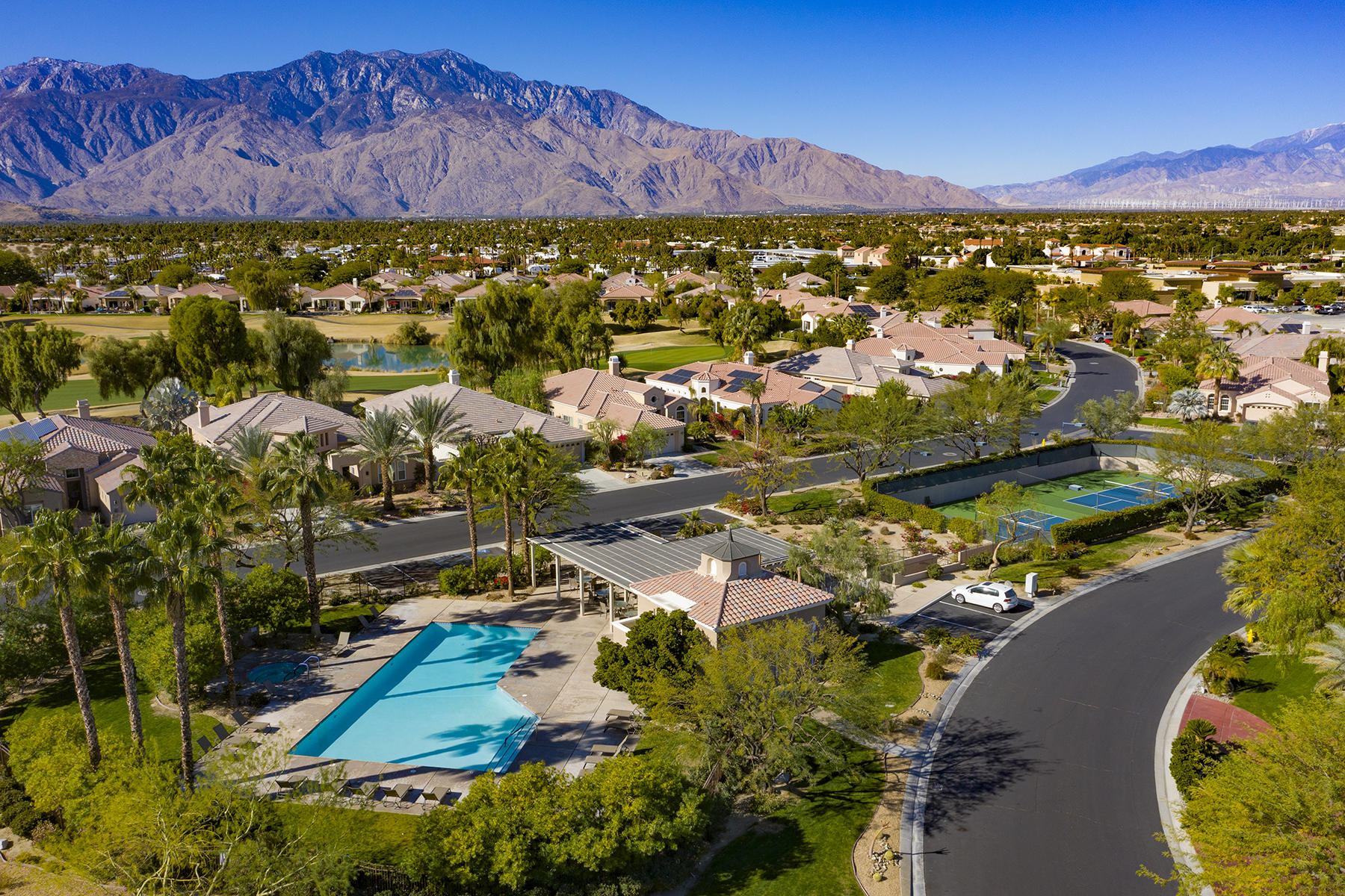 Image Number 1 for 16 Via Bella in Rancho Mirage