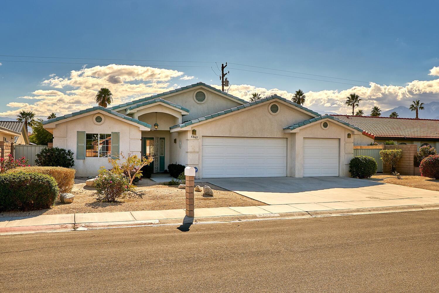 Image Number 1 for 67665 Ovante Road in Cathedral City