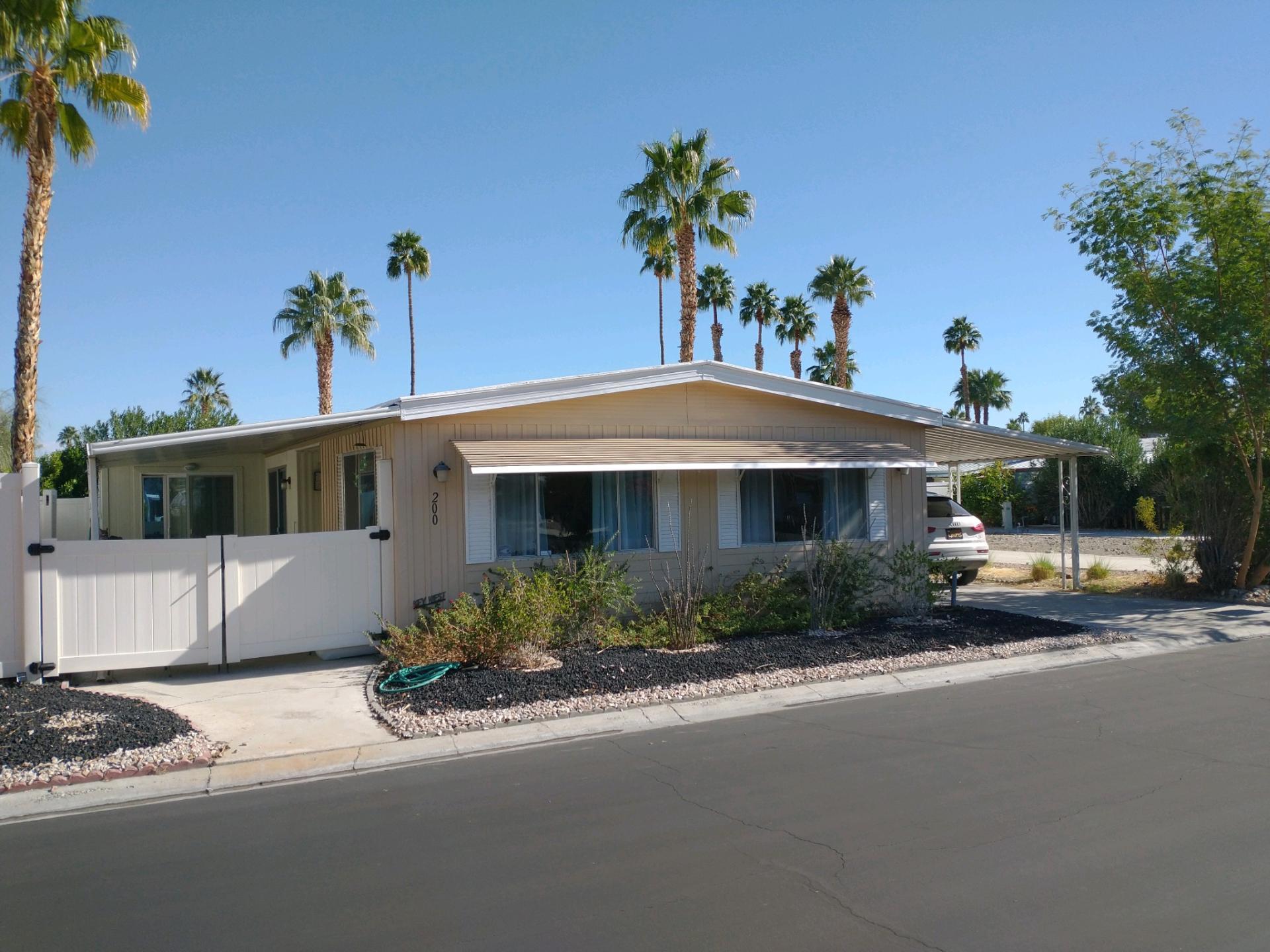 Image Number 1 for 200 Juniper Drive in Palm Springs