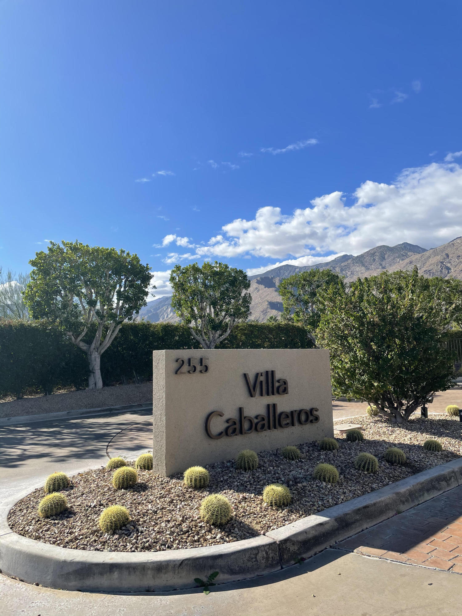 Image Number 1 for 255 Avenida Caballeros  #204 in Palm Springs