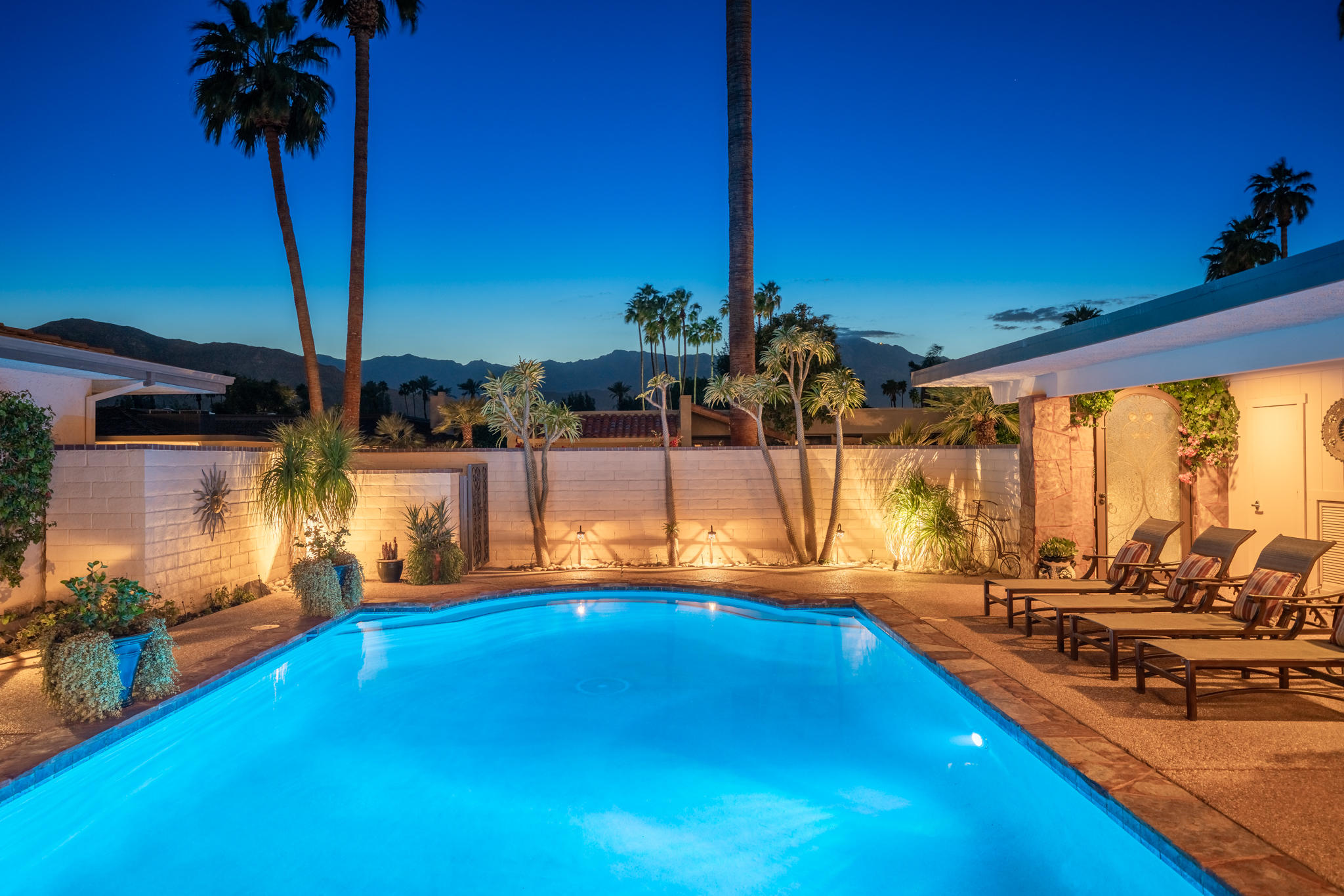Image Number 1 for 28 Dartmouth Drive in Rancho Mirage