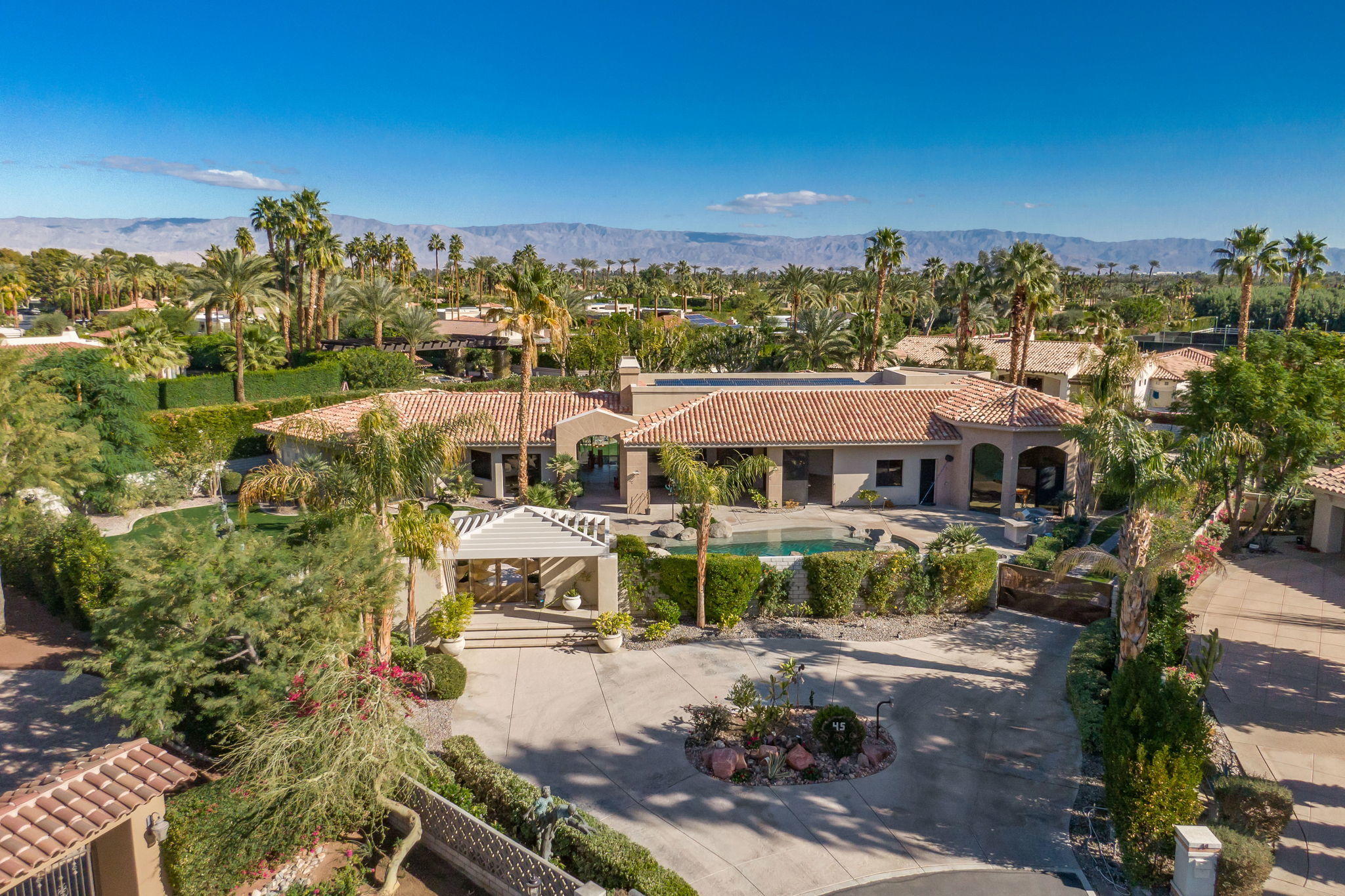 Image Number 1 for 45 Clancy Lane in Rancho Mirage