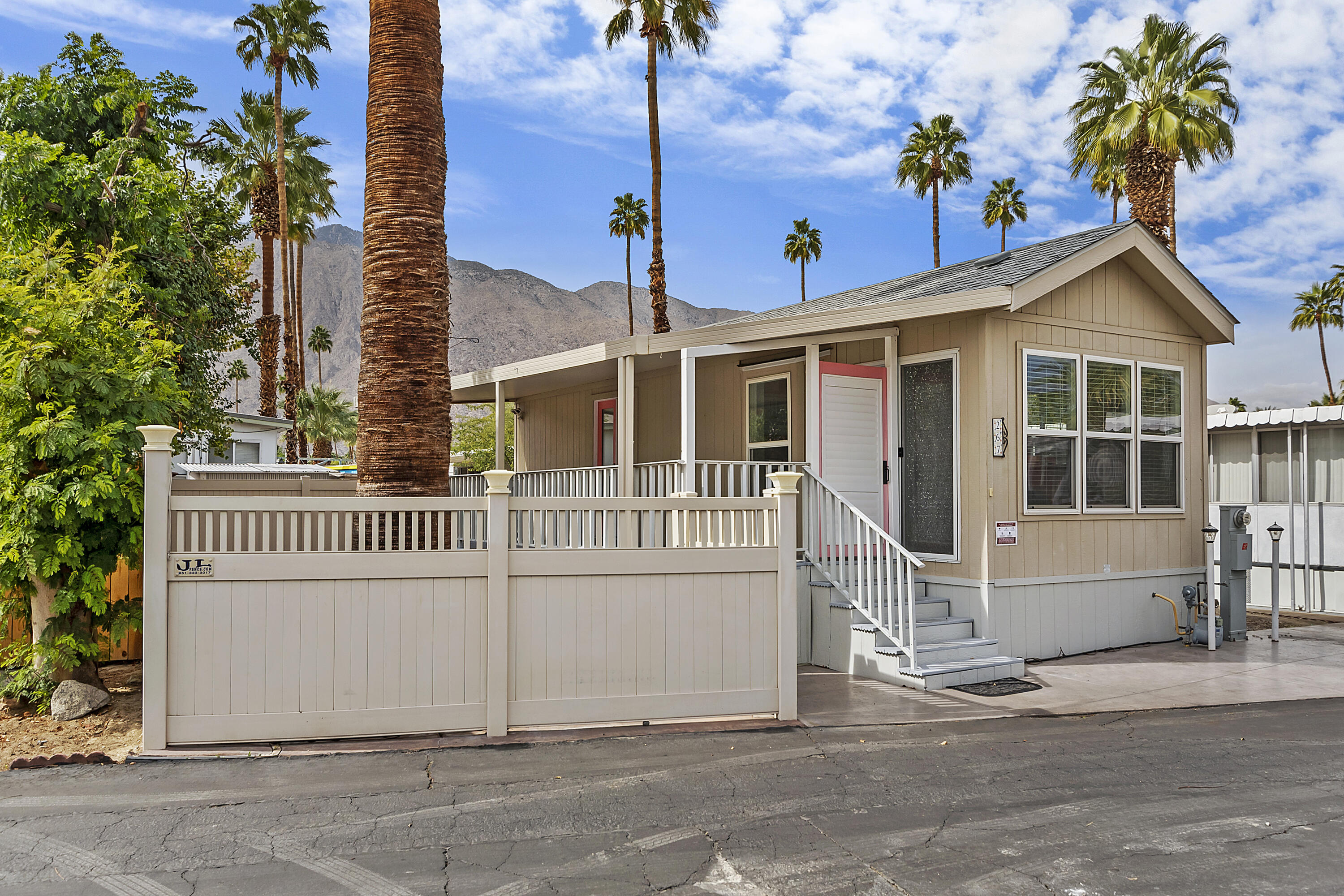 Image Number 1 for 267 Raincloud Street in Palm Springs