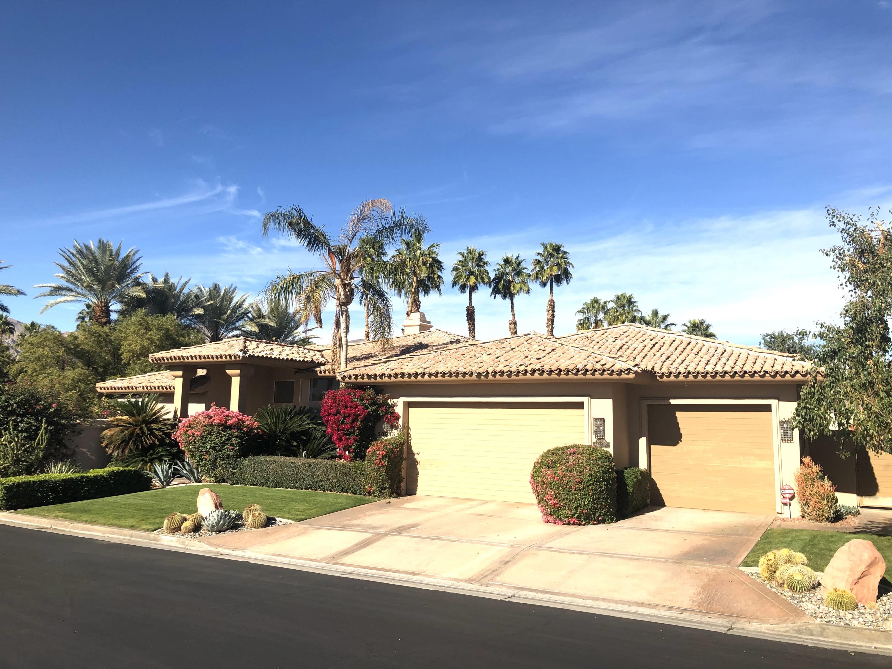 Image Number 1 for 50245 Mountain Shadows Road in La Quinta