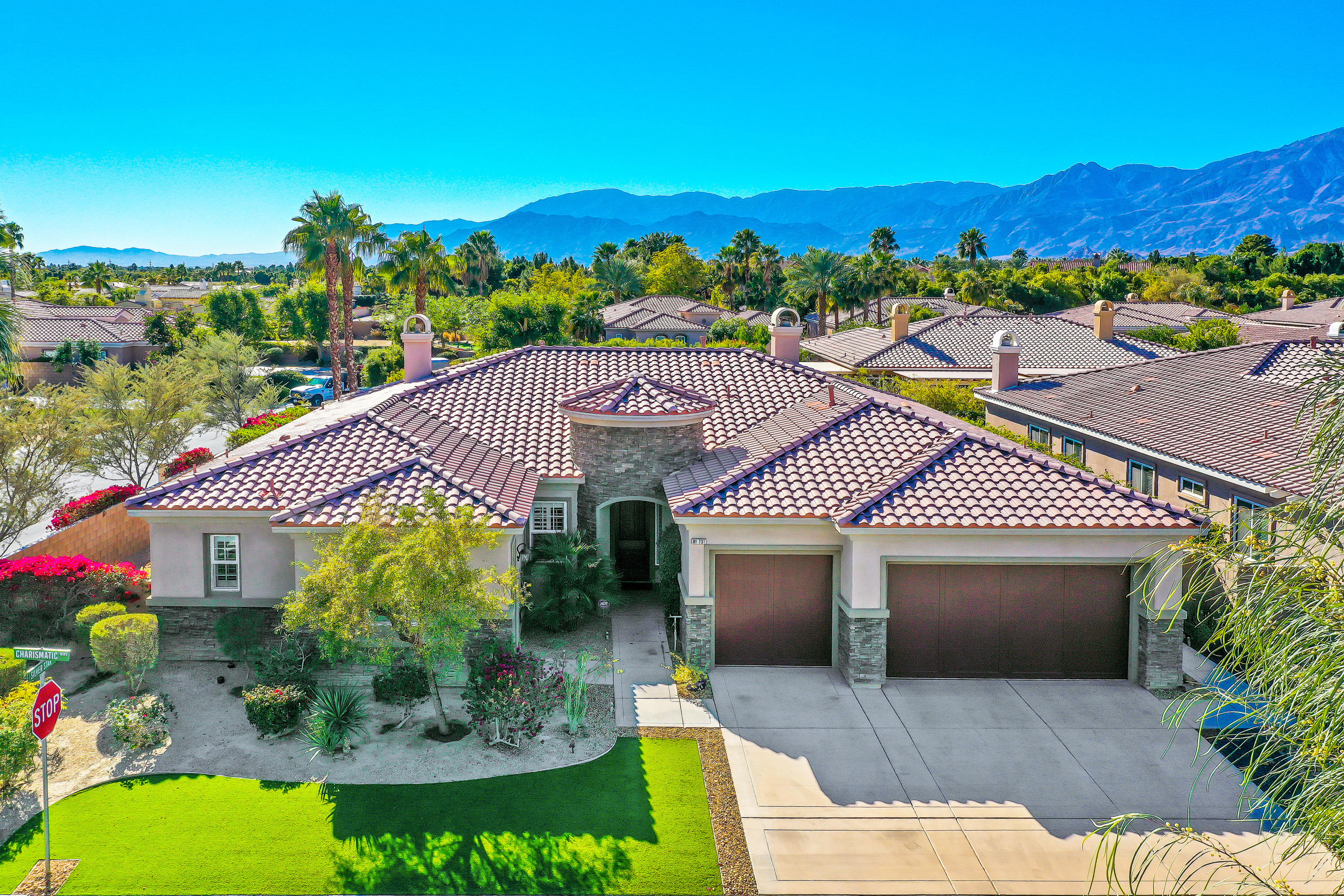 Image Number 1 for 81731 Charismatic Way in La Quinta