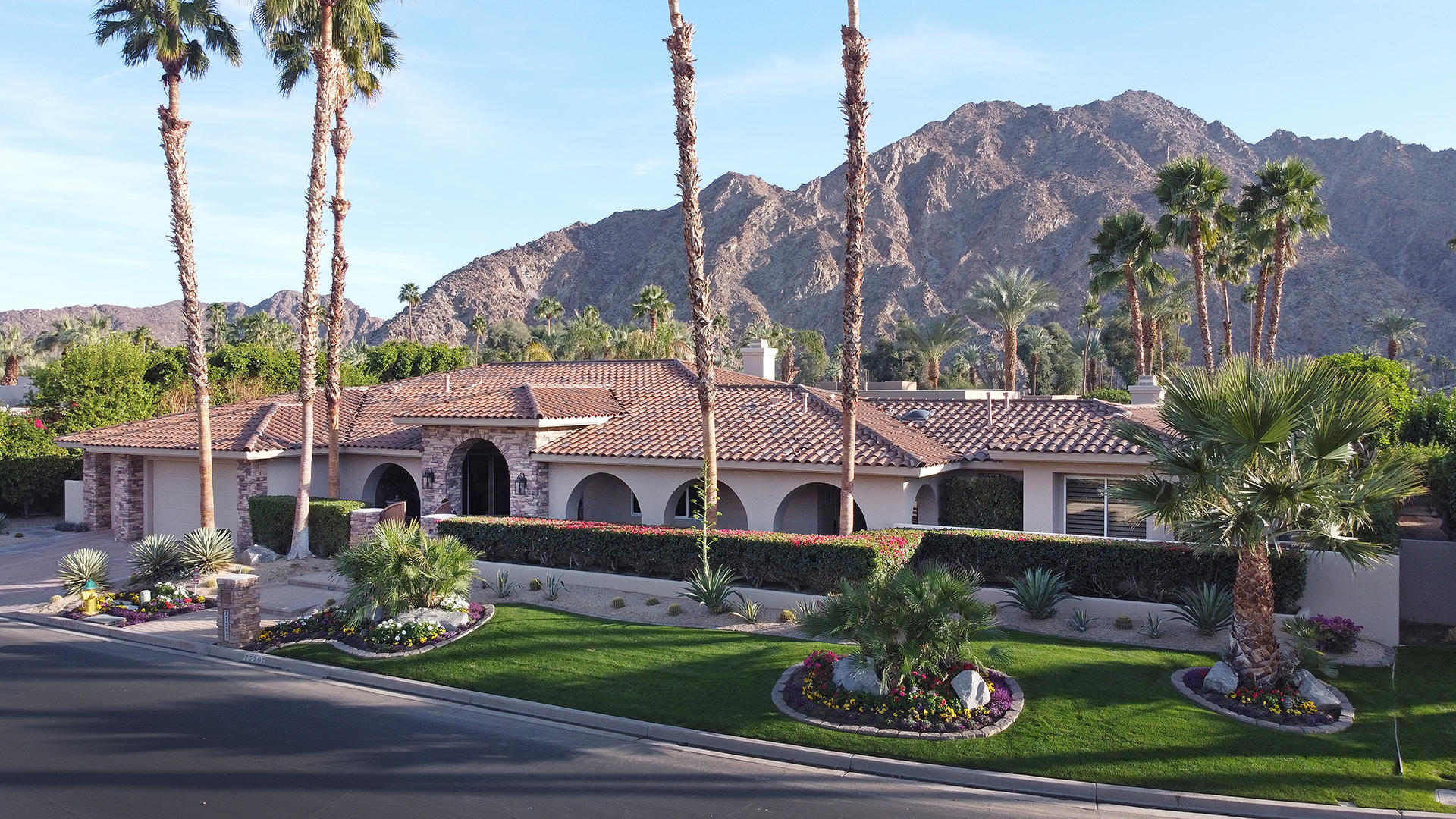 Image Number 1 for 77297 Chocolate Mountain Road in Indian Wells