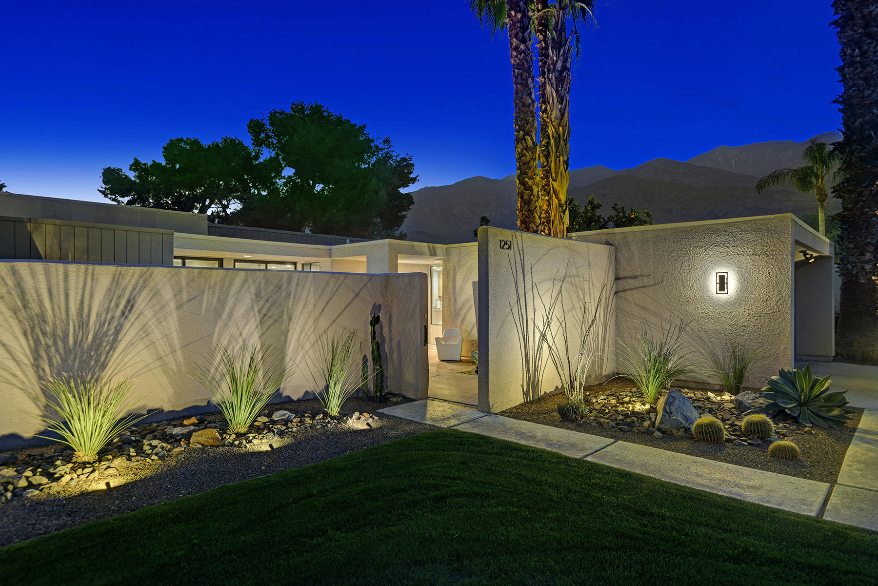 Image Number 1 for 1251 E Twin Palms Drive in Palm Springs