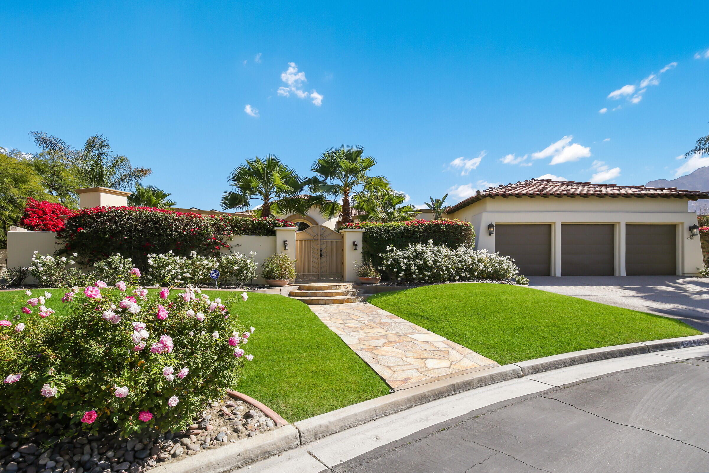 Image Number 1 for 45368 Espinazo Street in Indian Wells