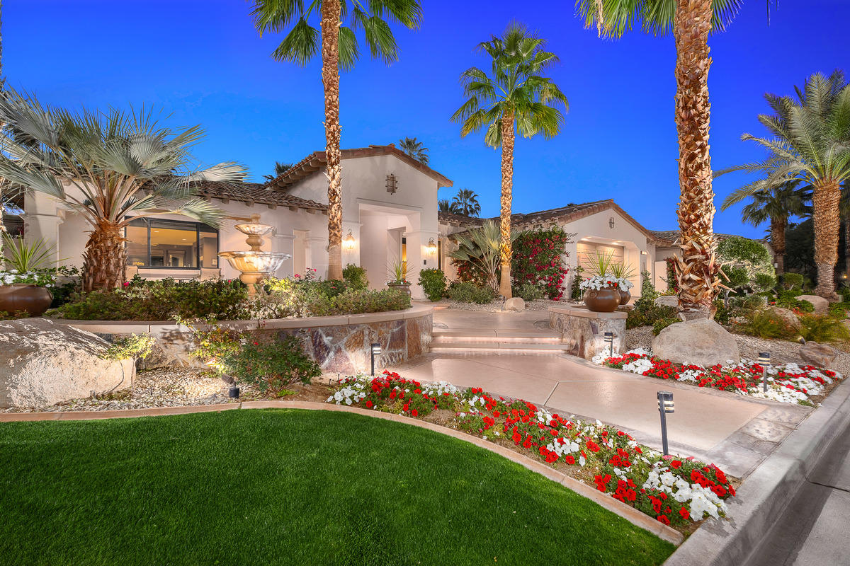 Image Number 1 for 45699 W Via Villaggio in Indian Wells