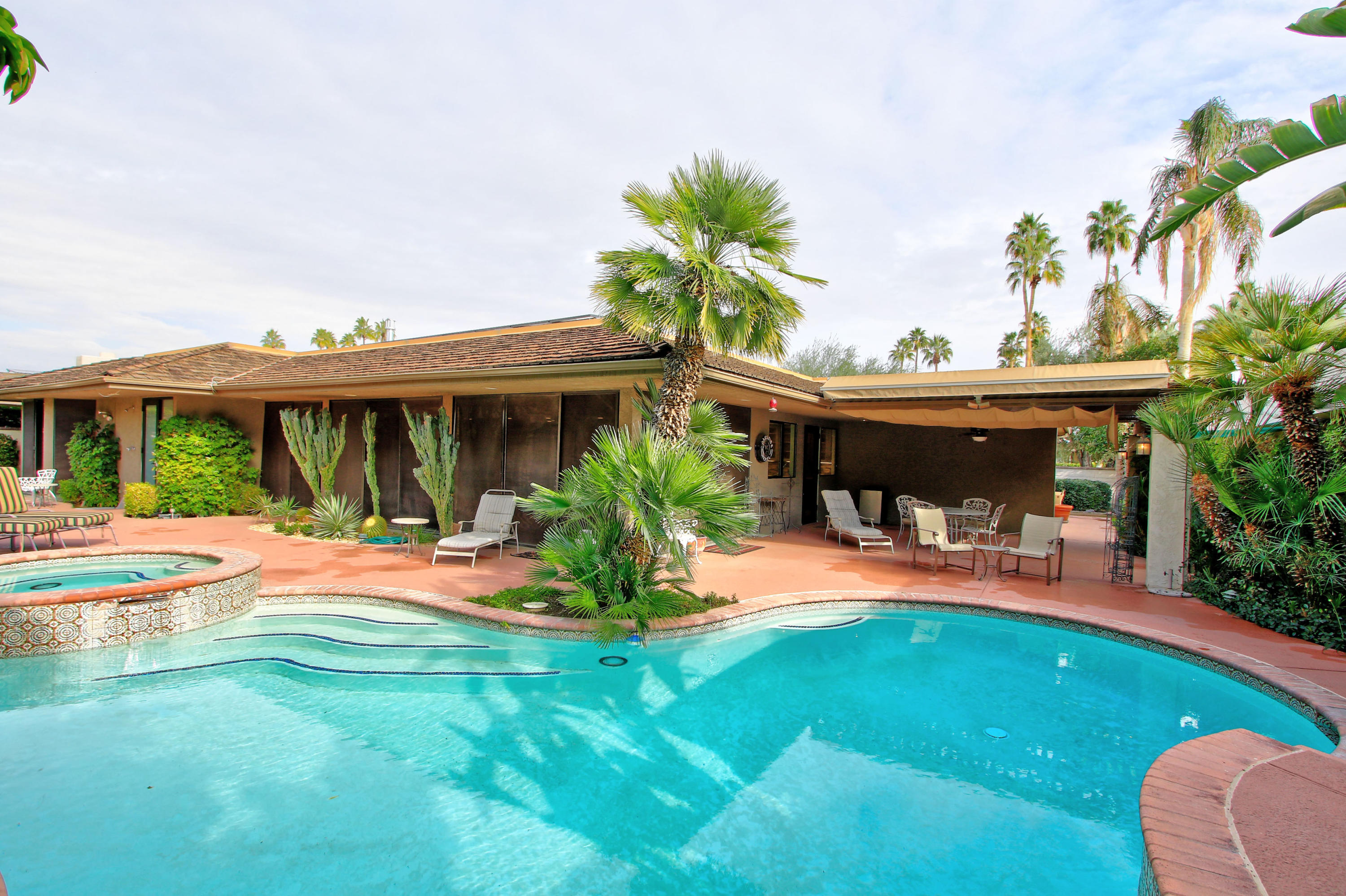 Image Number 1 for 135 Columbia Drive in Rancho Mirage