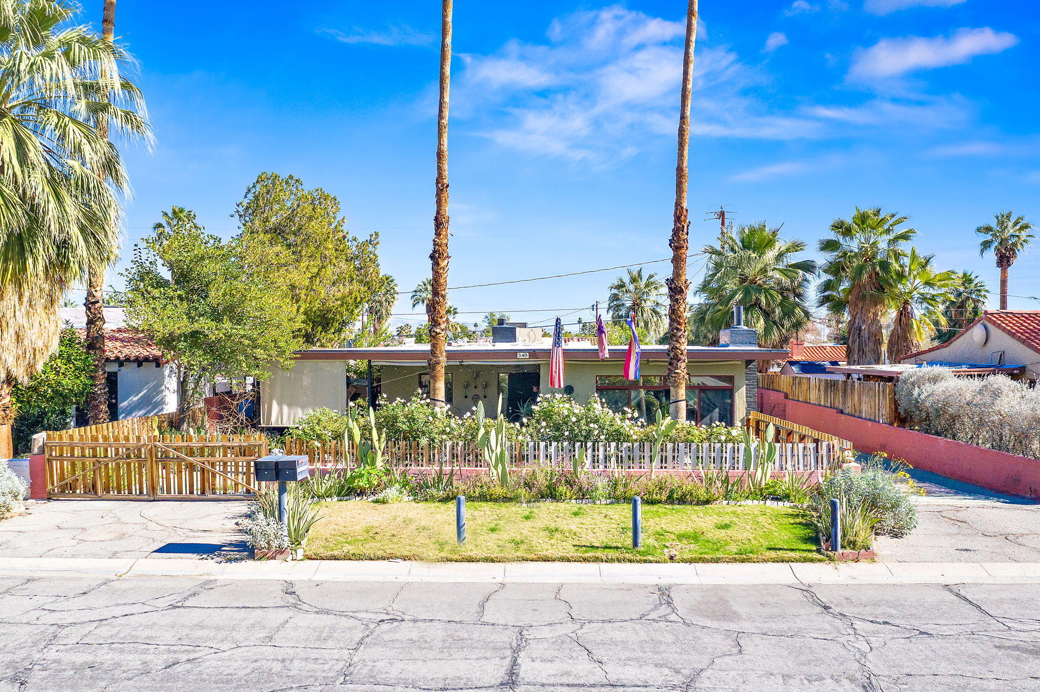 Image Number 1 for 548 S Calle Encilia in Palm Springs