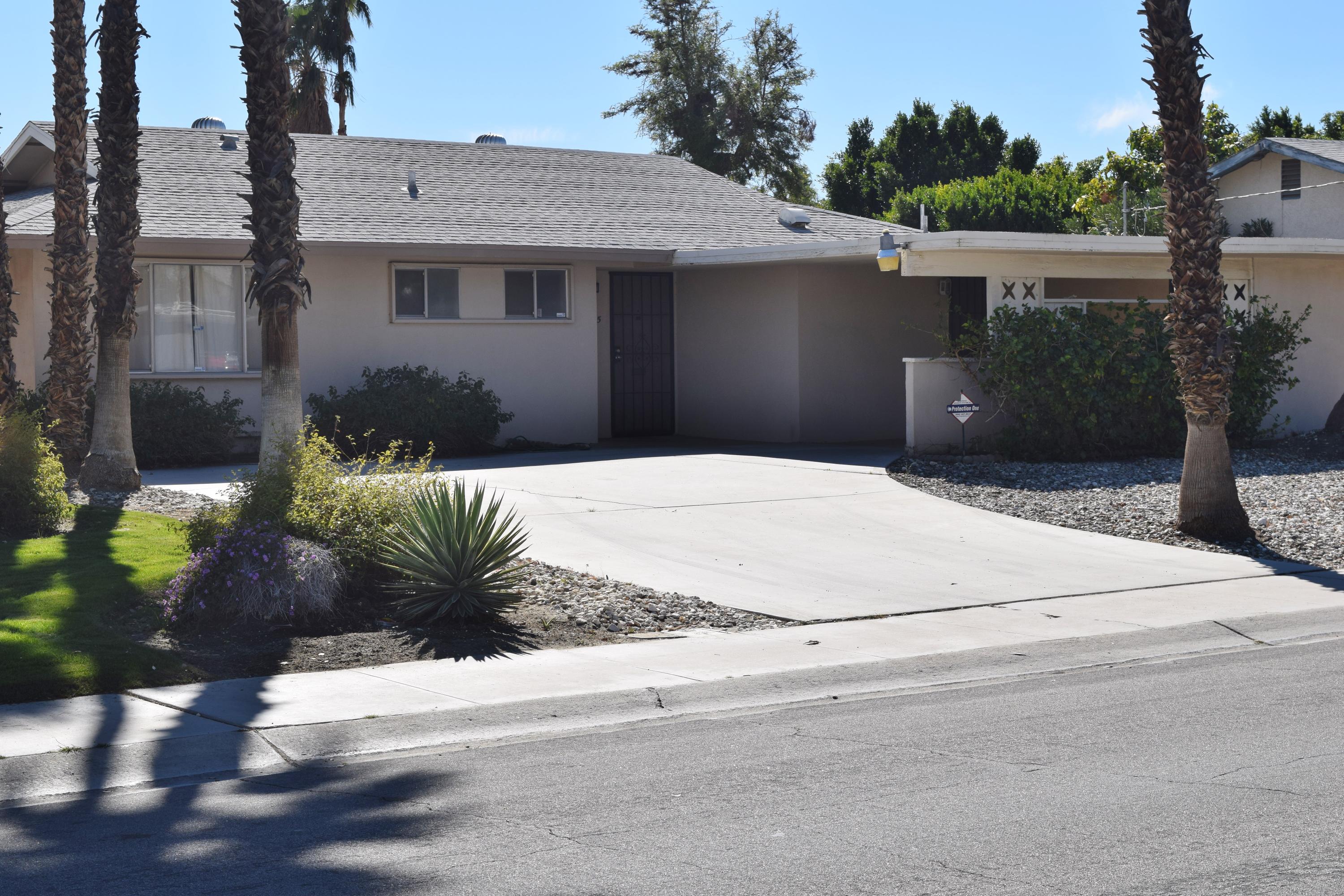 Image Number 1 for 77655 California Drive in Palm Desert