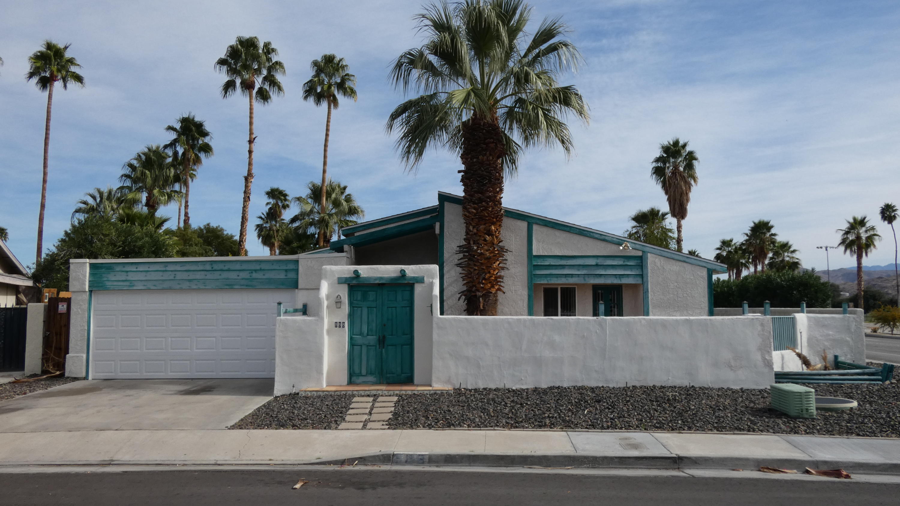 Image Number 1 for 888 S Mountain View Drive in Palm Springs