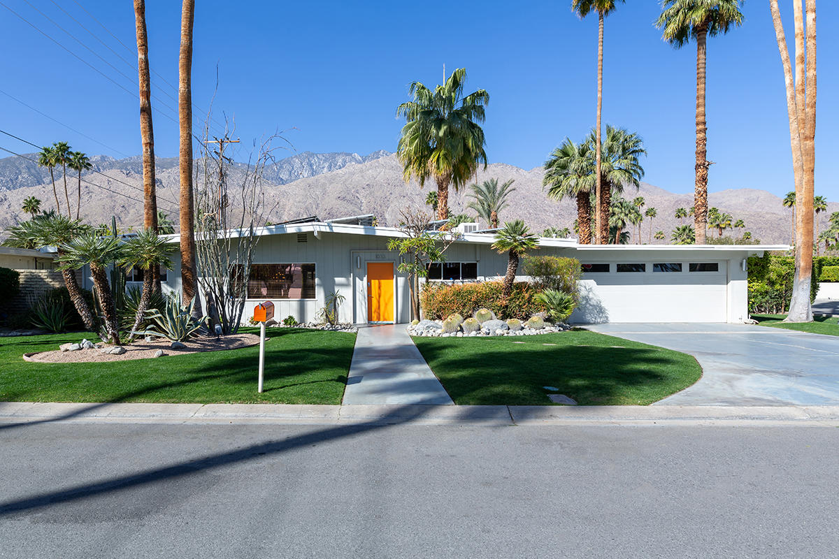 Image Number 1 for 1033 S Calle De Maria in Palm Springs
