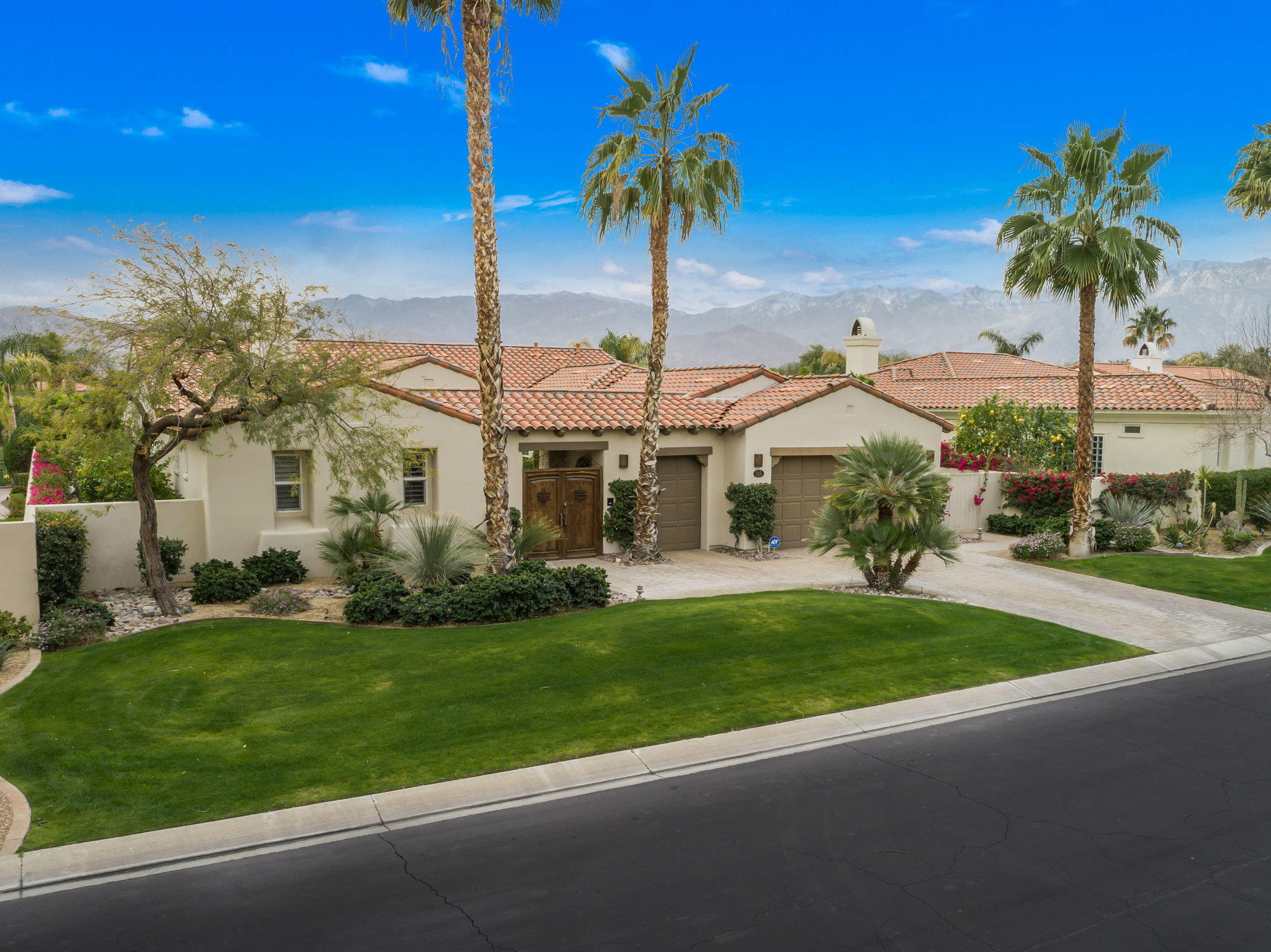 Image Number 1 for 115 Royal Saint Georges Way in Rancho Mirage