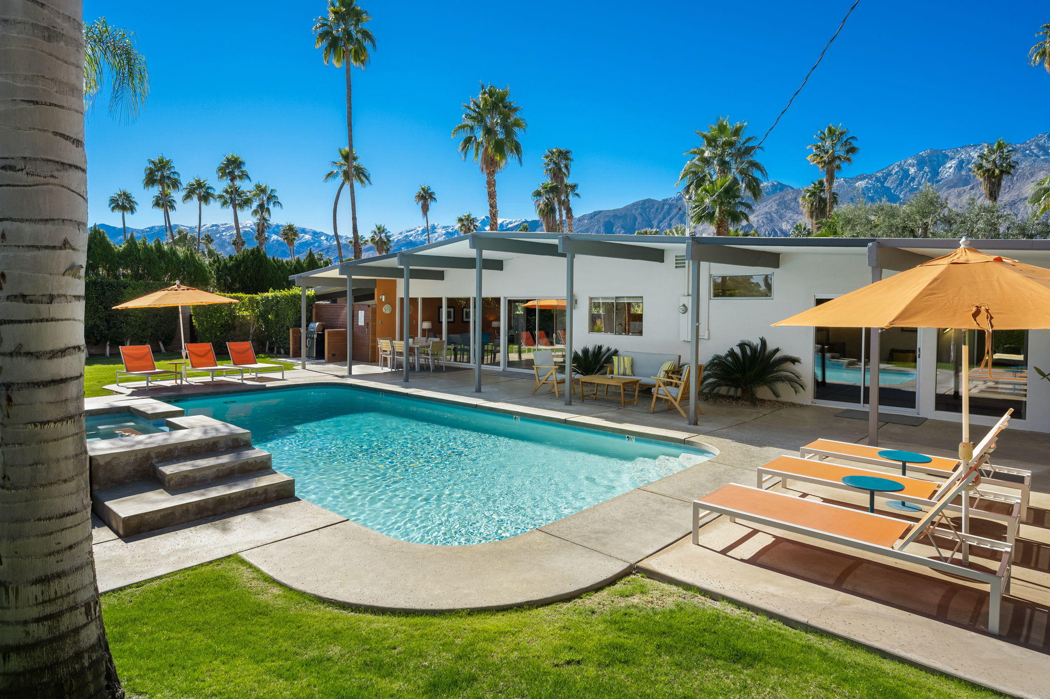 Image Number 1 for 610 S Compadre Road in Palm Springs