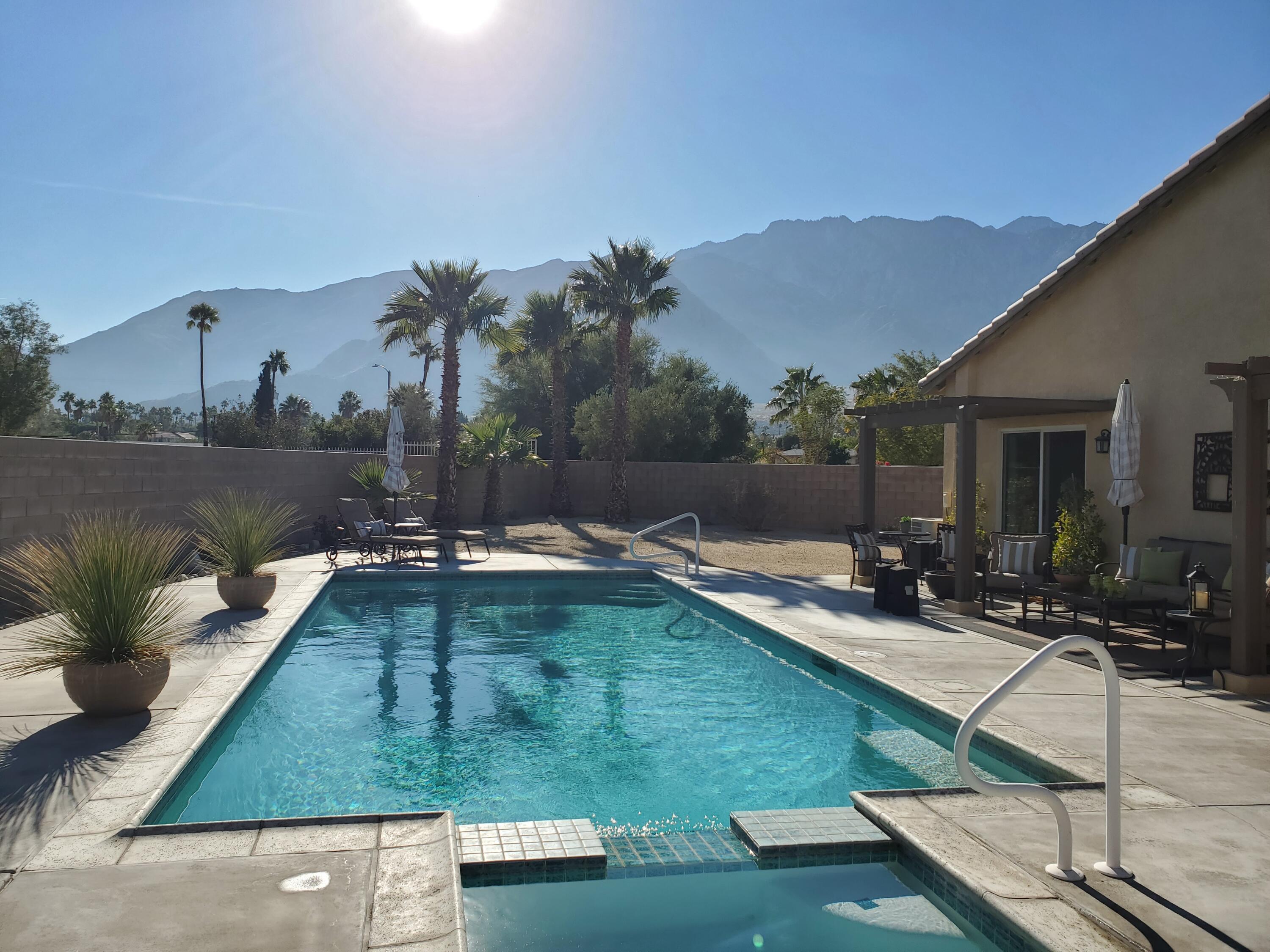 Image Number 1 for 3704 Meadow View in Palm Springs
