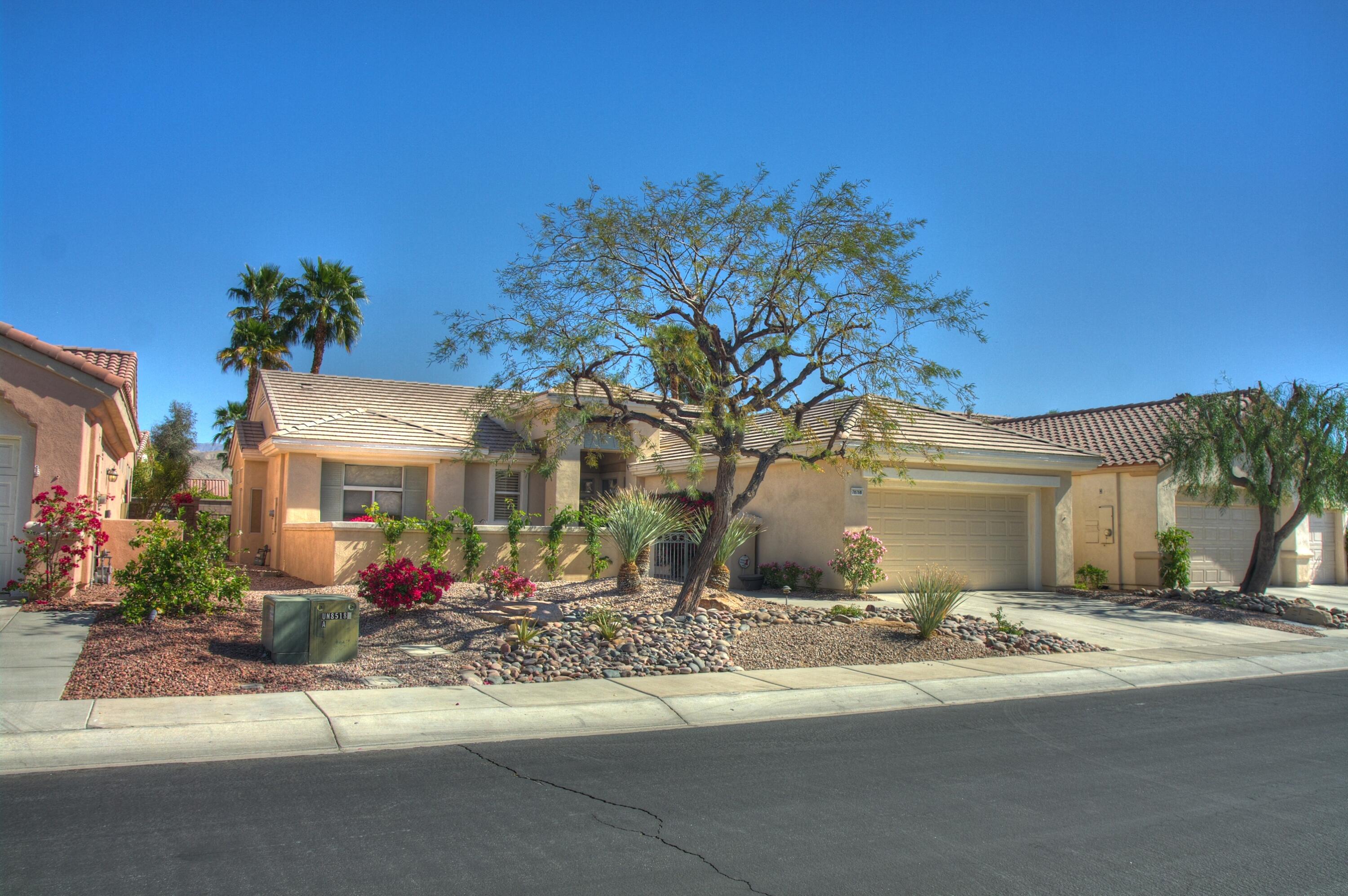 Image Number 1 for 78768 Sunrise Canyon Avenue Avenue in Palm Desert