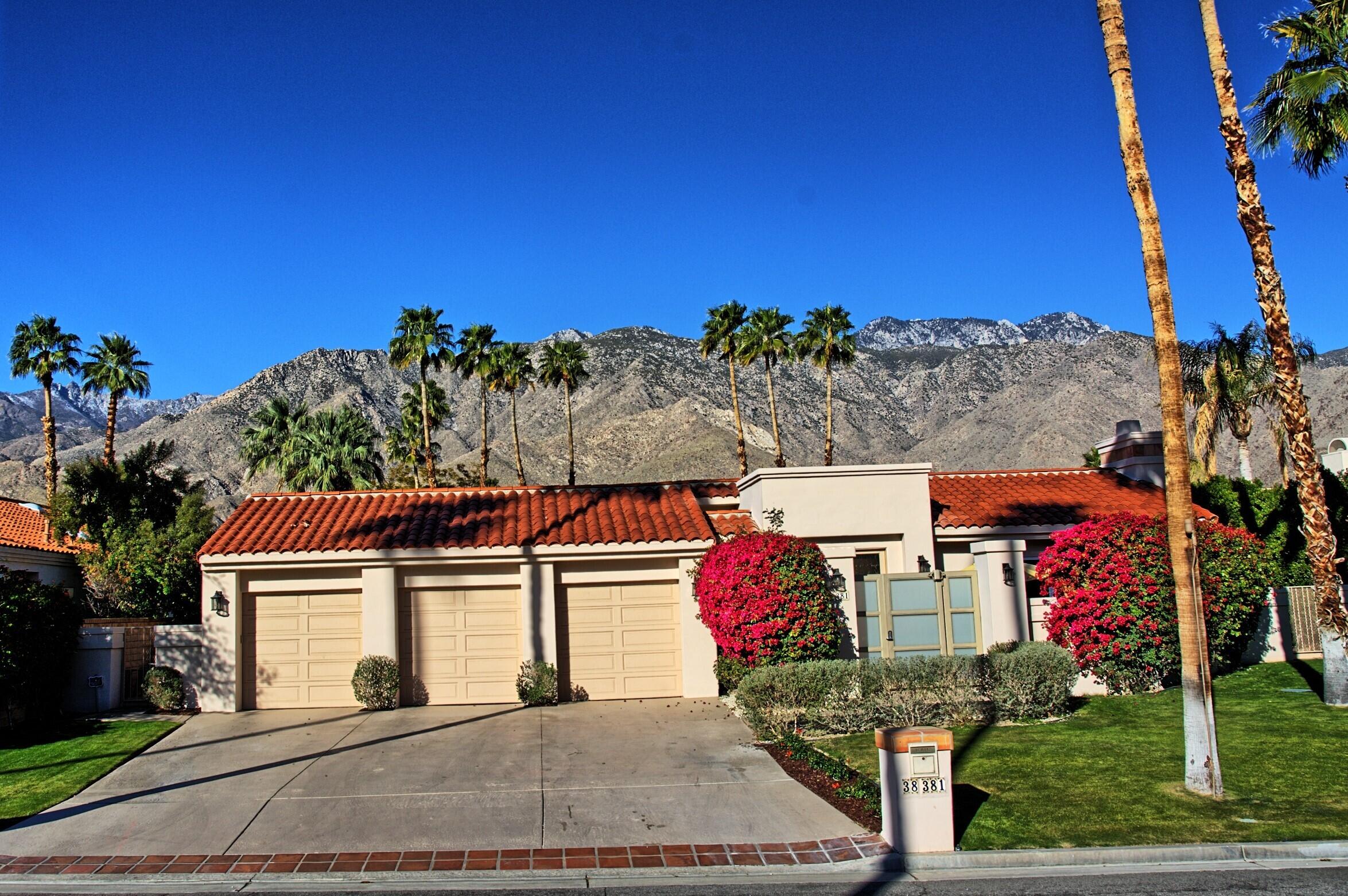 Image Number 1 for 38381 Bogert Trail in Palm Springs