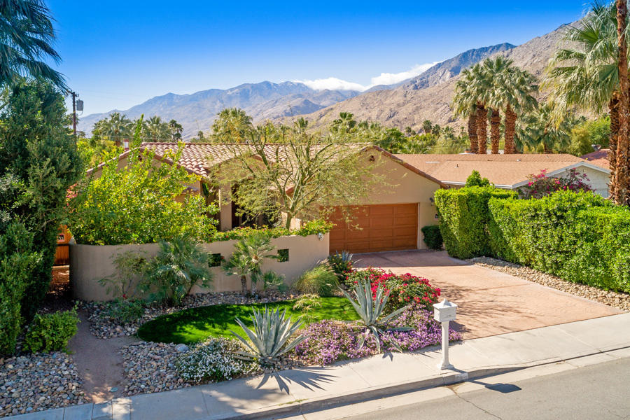 Image Number 1 for 175 E Mesquite Avenue in Palm Springs