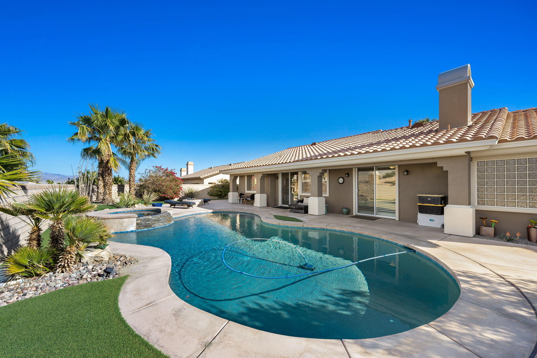 Image Number 1 for 125 Clearwater Way in Rancho Mirage