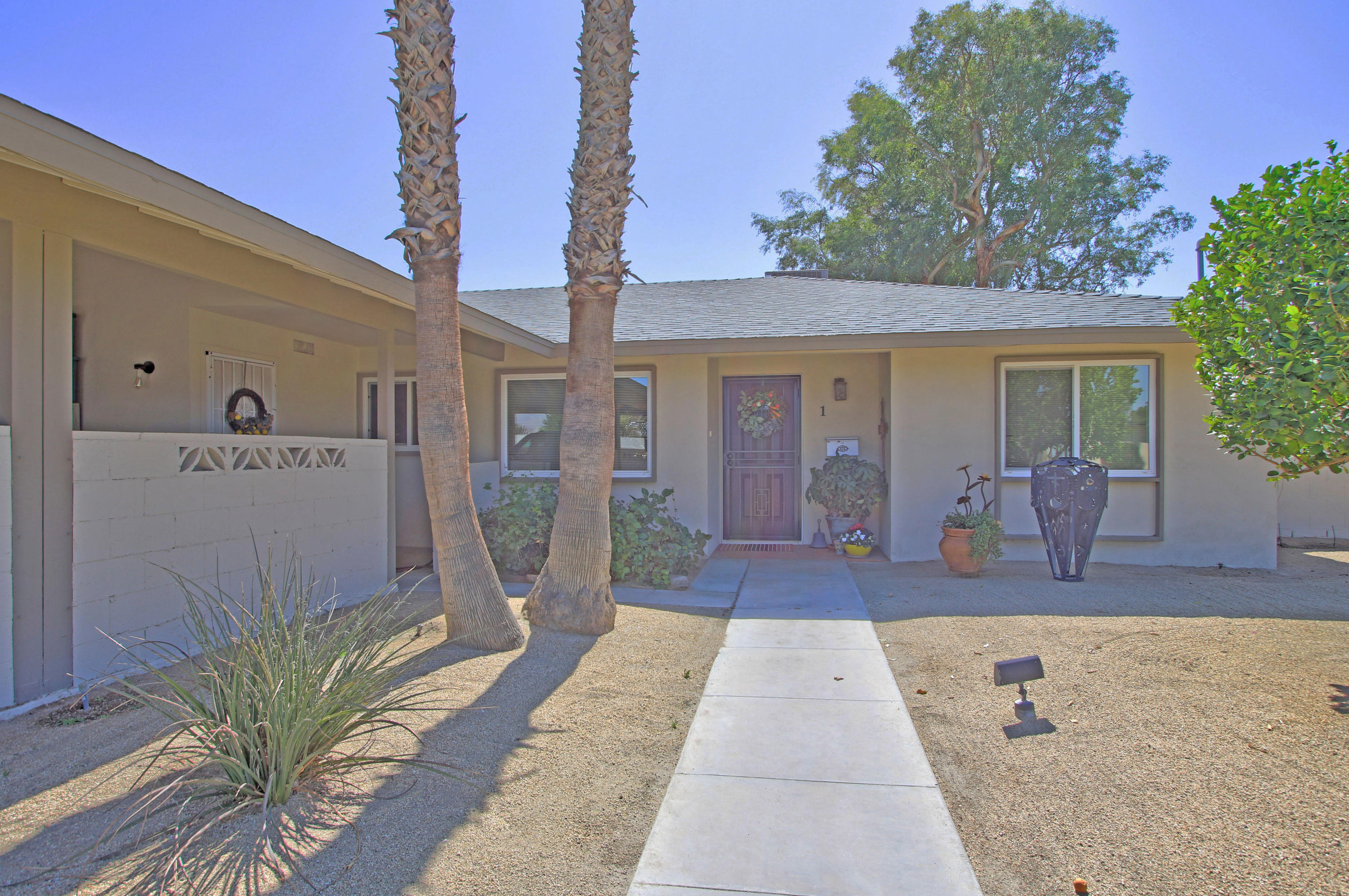 Image Number 1 for 77725 Michigan DR #1a in Palm Desert