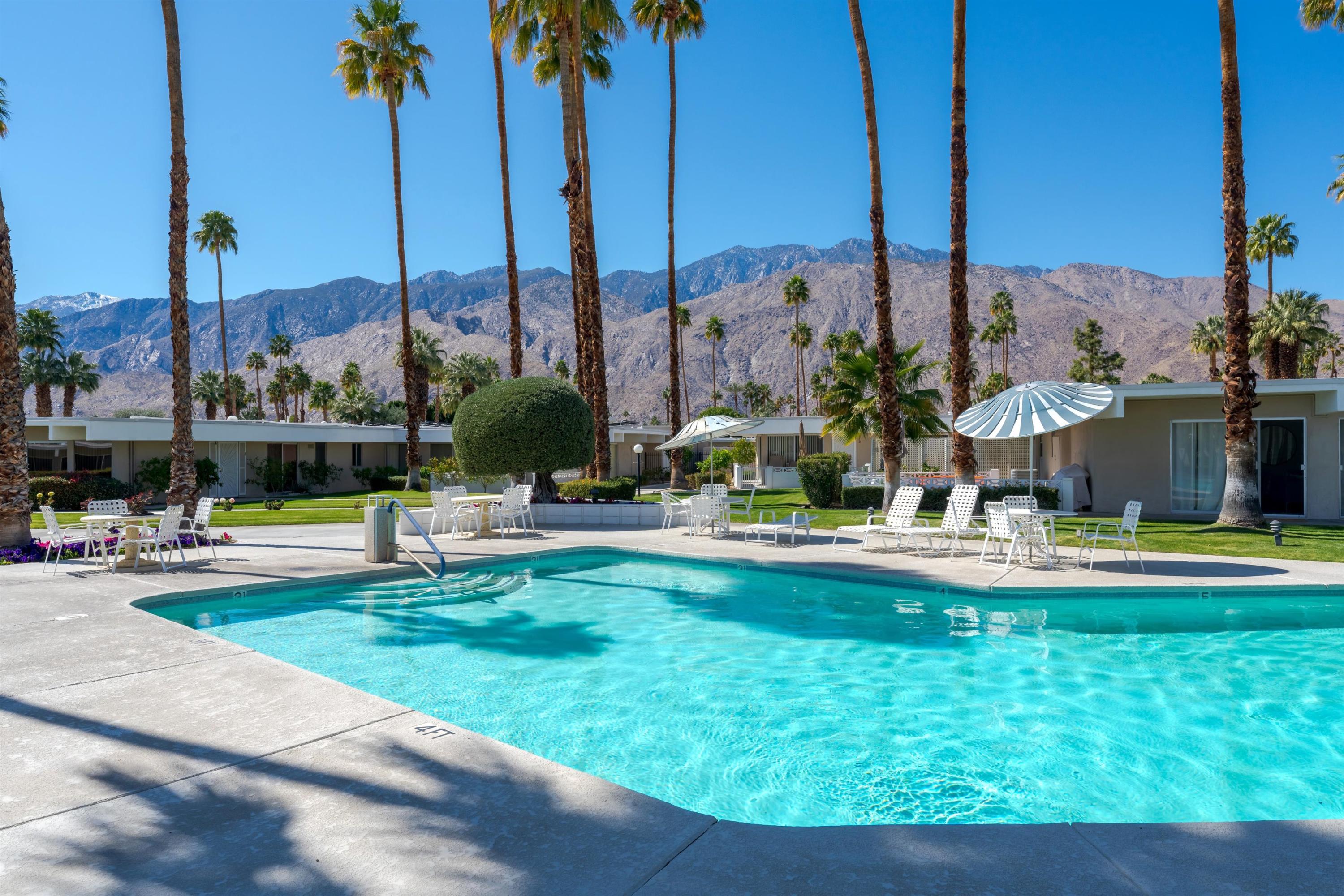 Image Number 1 for 2033 Ramon RD #7b in Palm Springs