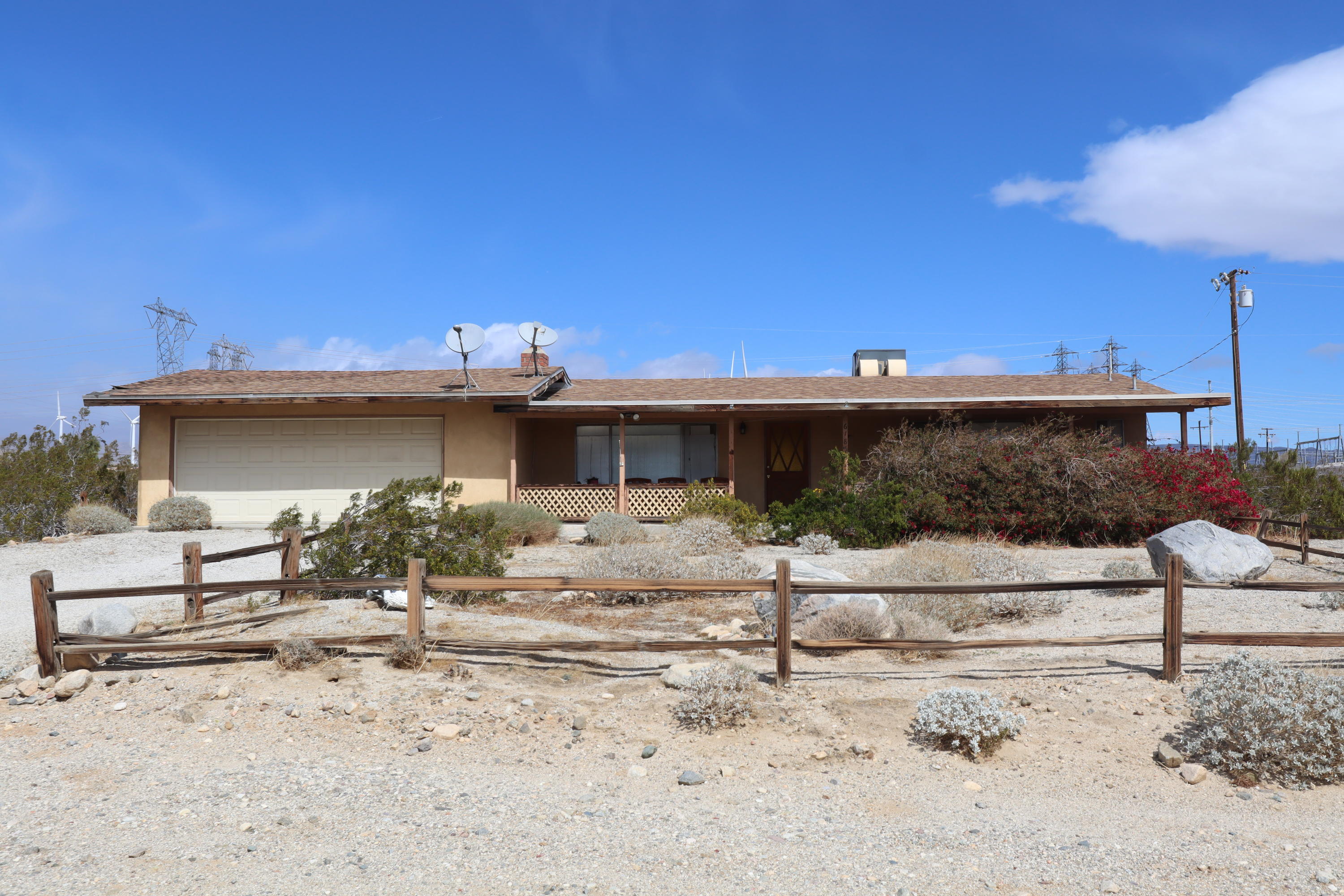 Image Number 1 for 61850 Sagebrush Road in Palm Springs
