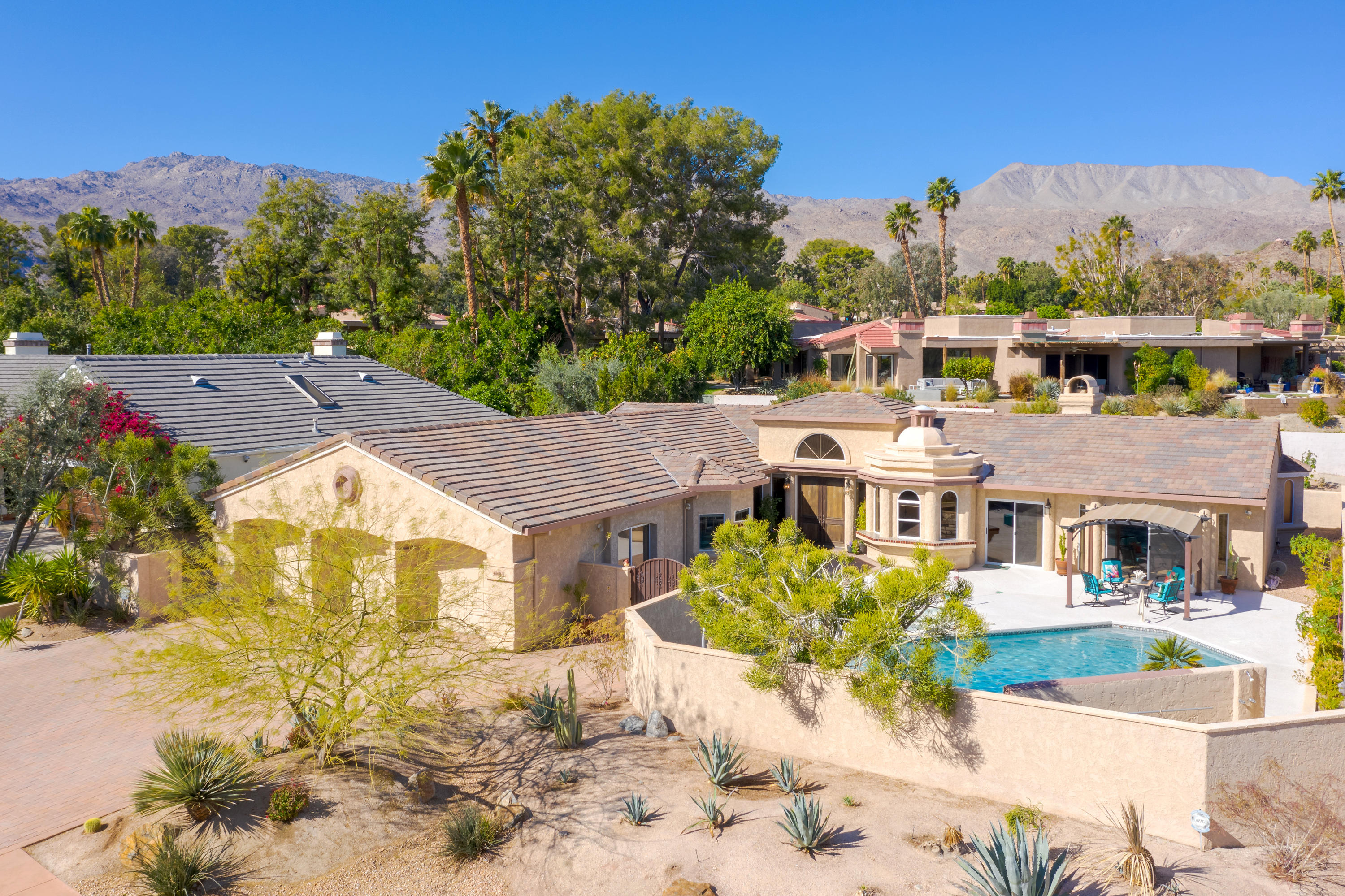 Image Number 1 for 48601 Valley View Drive in Palm Desert