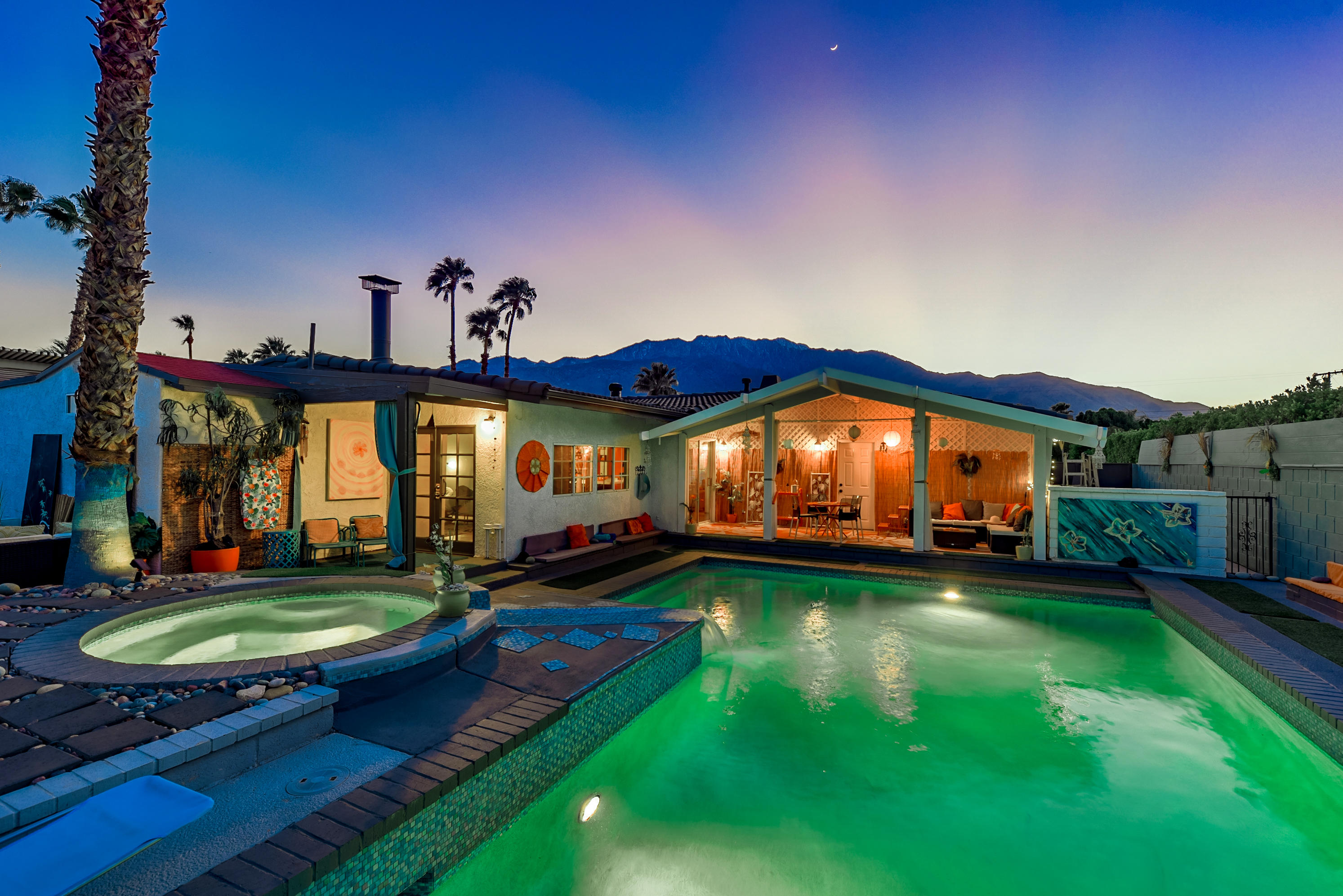 Image Number 1 for 2306 Acacia Road in Palm Springs