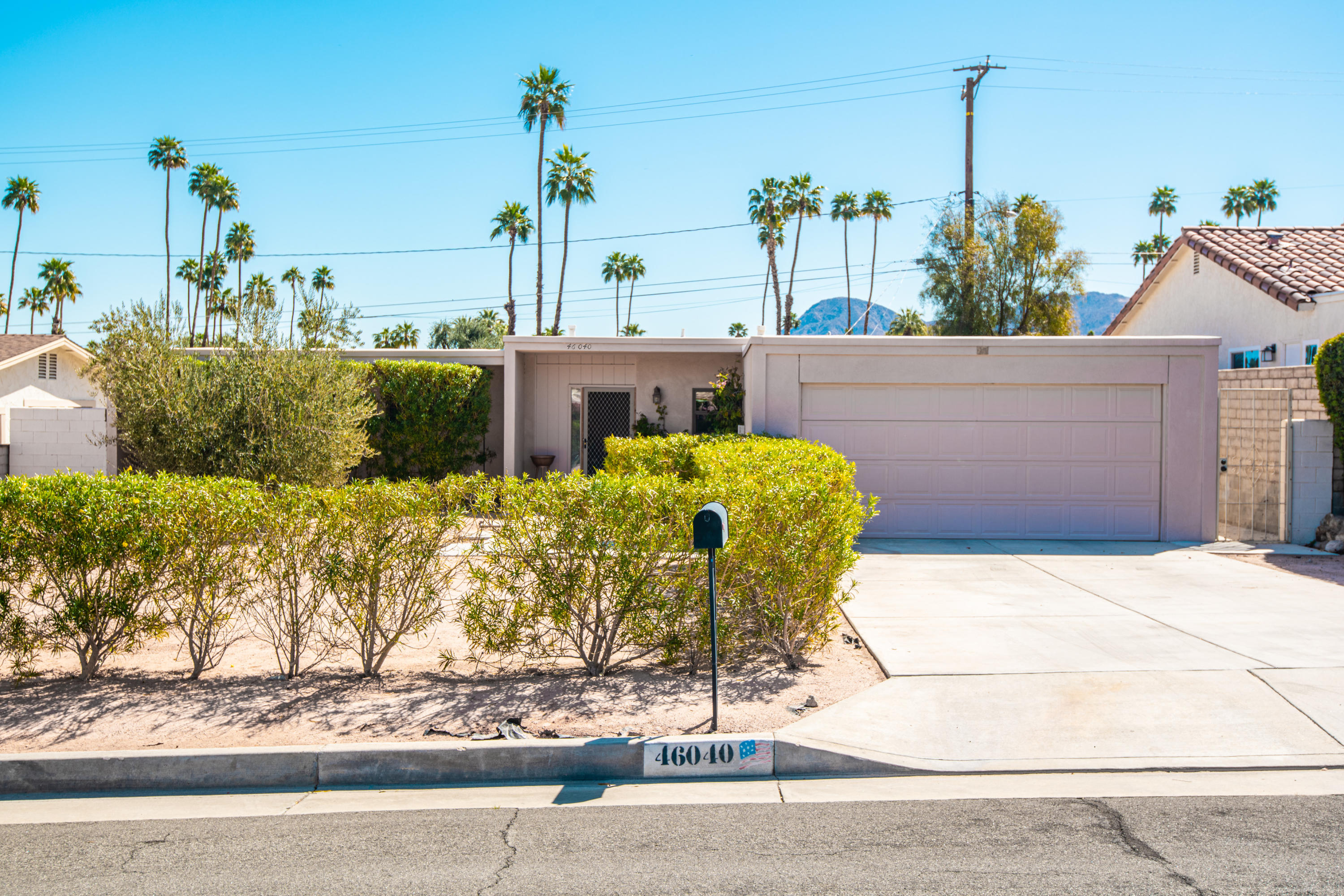 Image Number 1 for 46040 Shadow Mountain Drive in Palm Desert