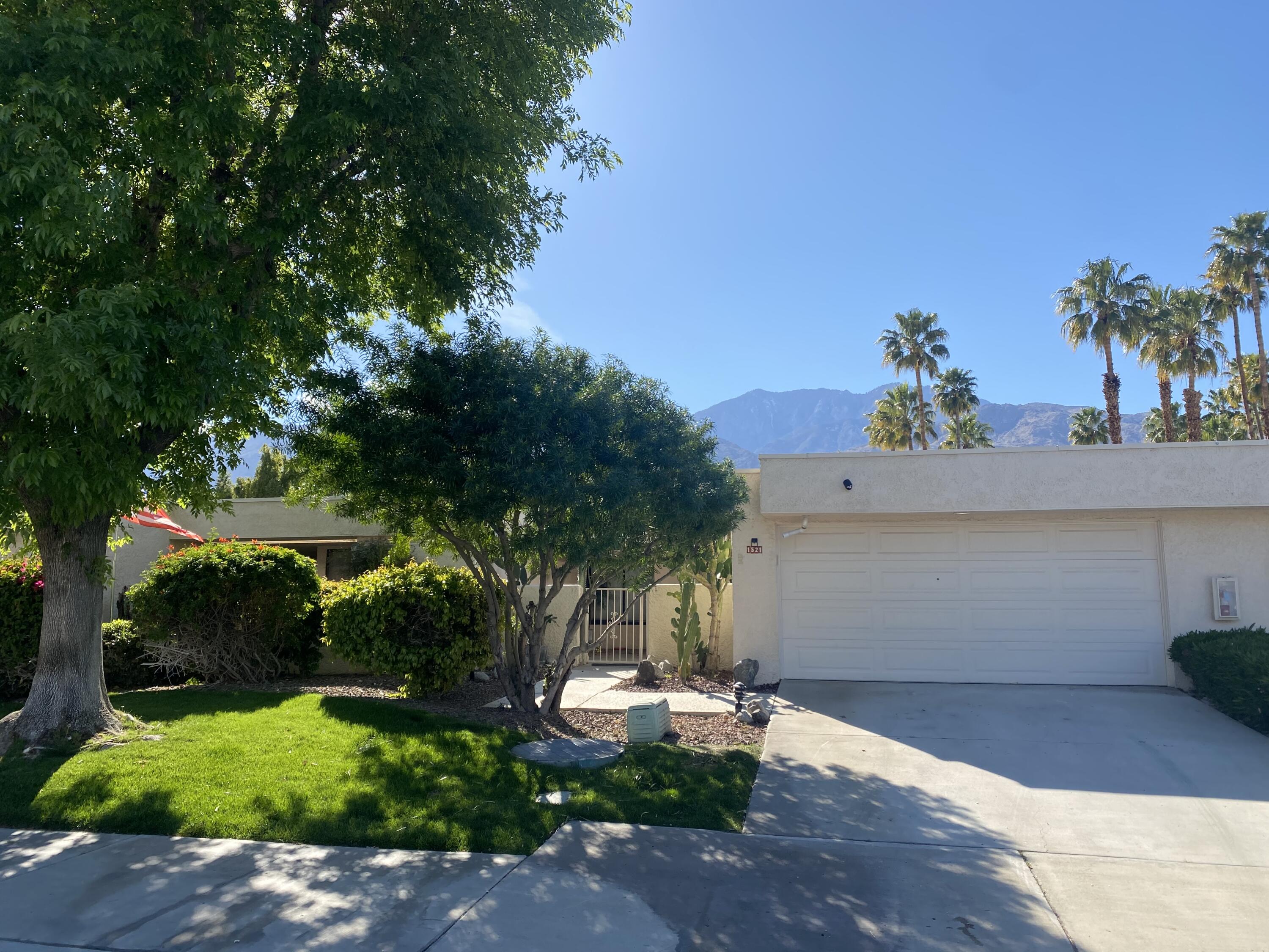 Image Number 1 for 1521 S Cerritos Drive in Palm Springs