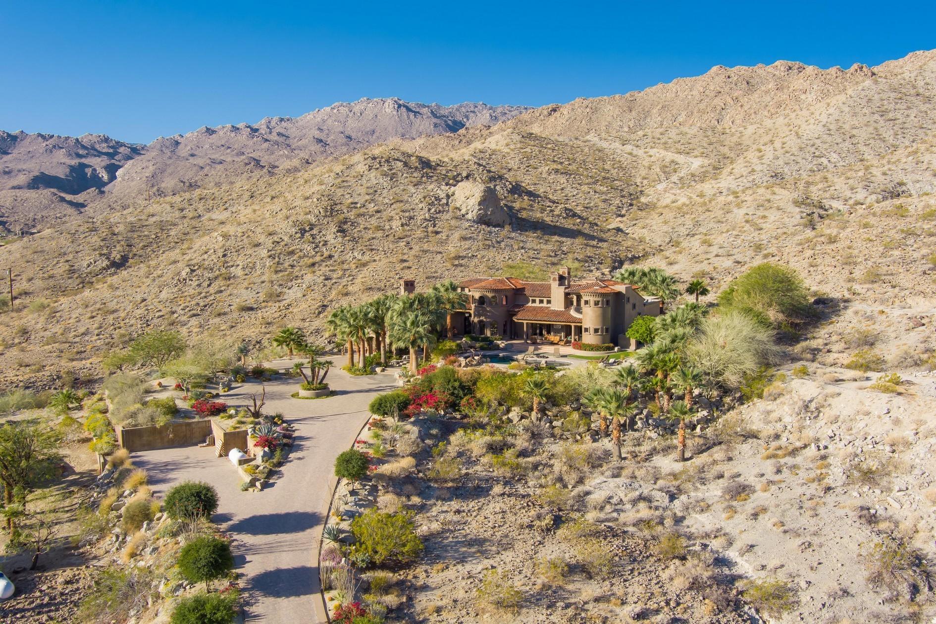 Image Number 1 for 71375 Cholla Way in Palm Desert